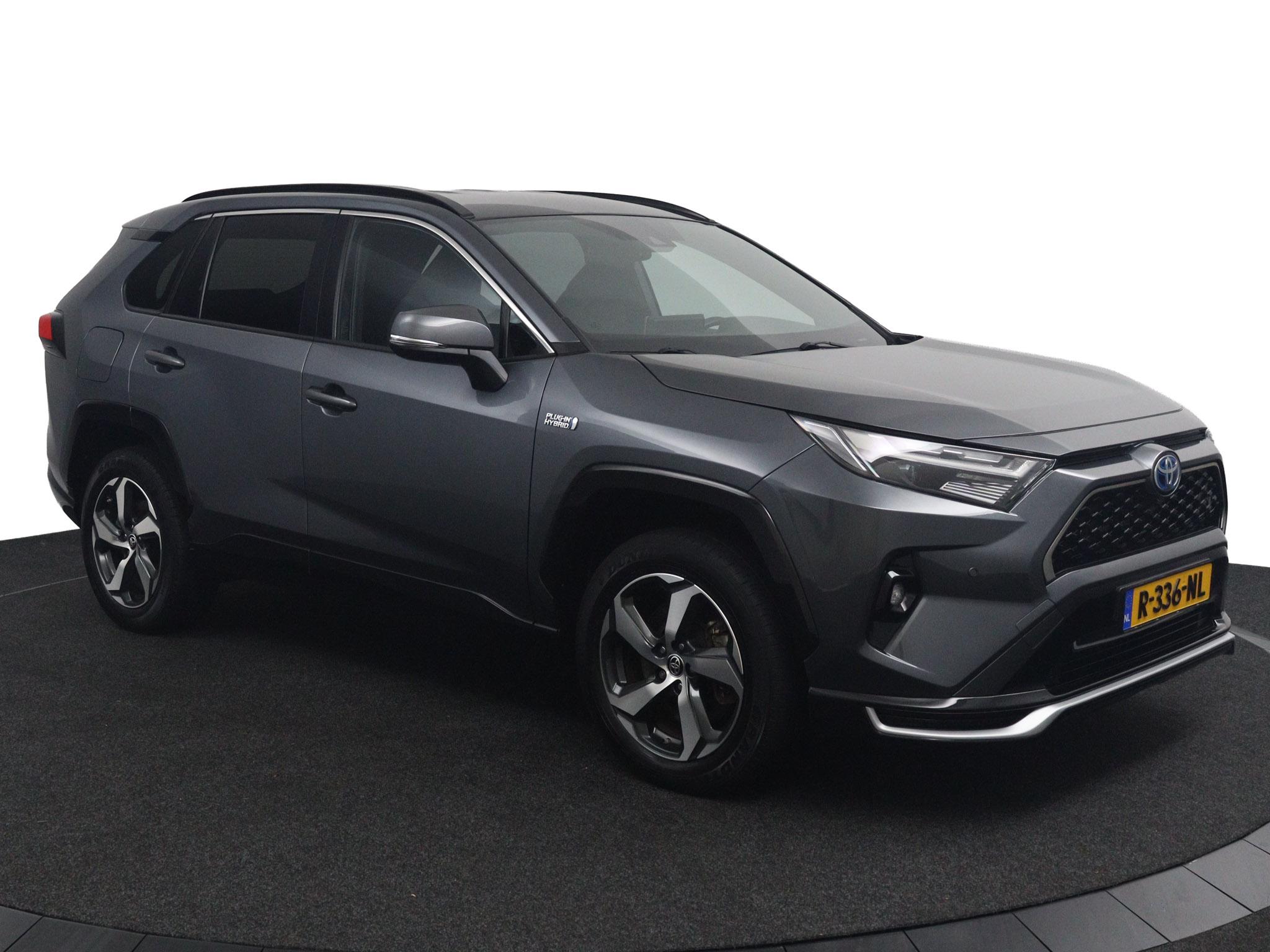 Toyota RAV4 2.5 Plug-in Hybrid AWD Dynamic - Afbeelding 2