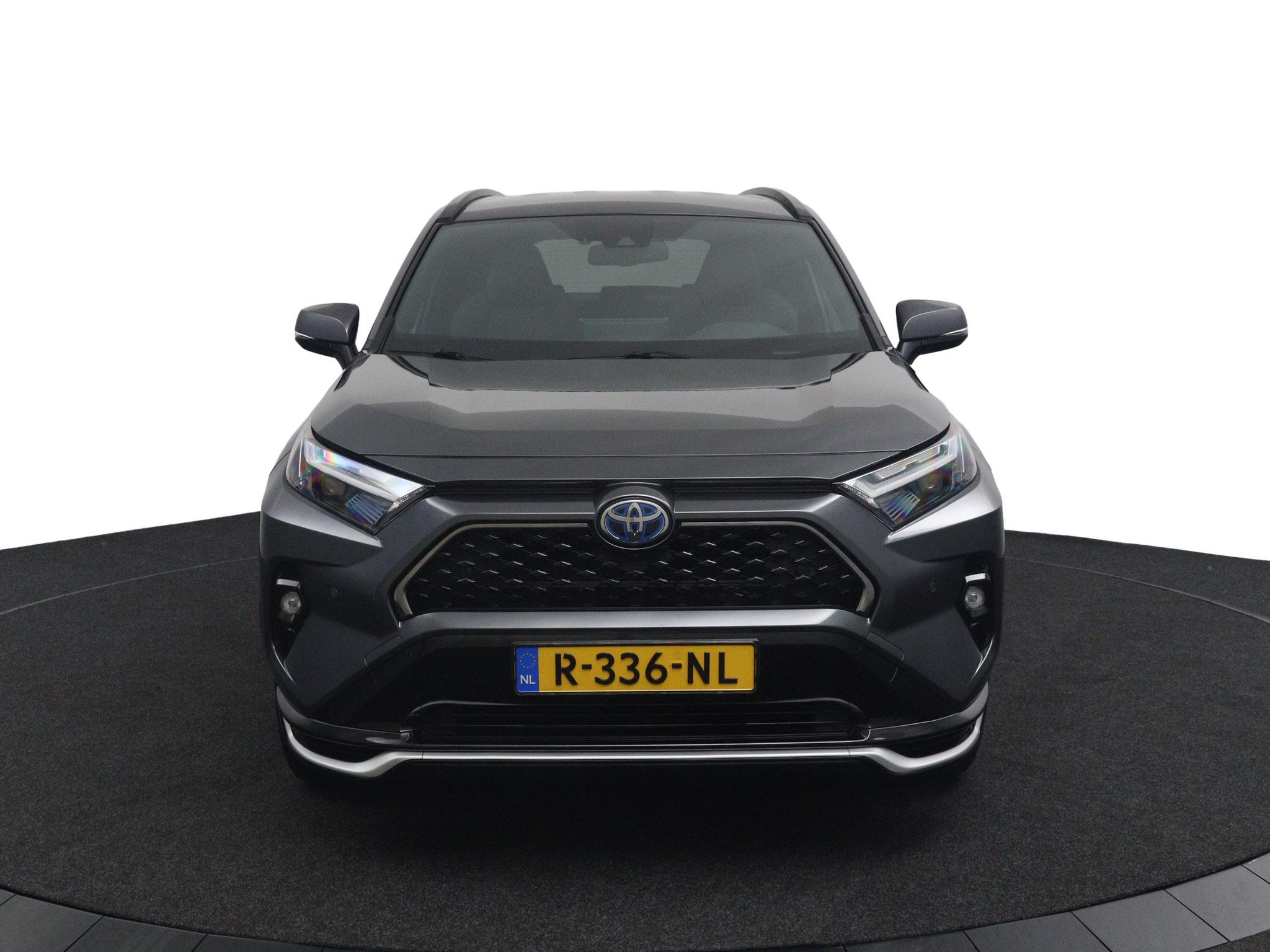 Toyota RAV4 2.5 Plug-in Hybrid AWD Dynamic - Afbeelding 3