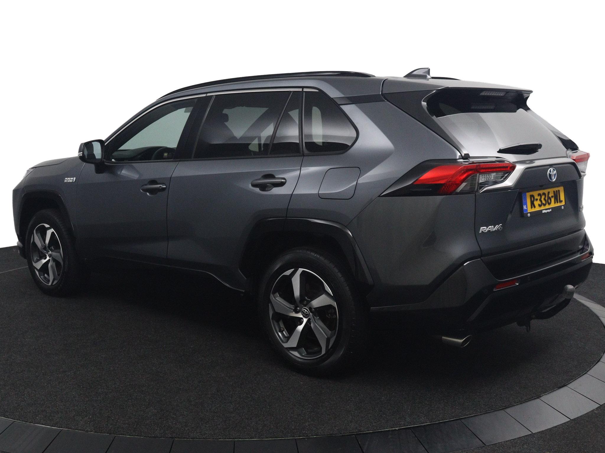 Toyota RAV4 2.5 Plug-in Hybrid AWD Dynamic - Afbeelding 4