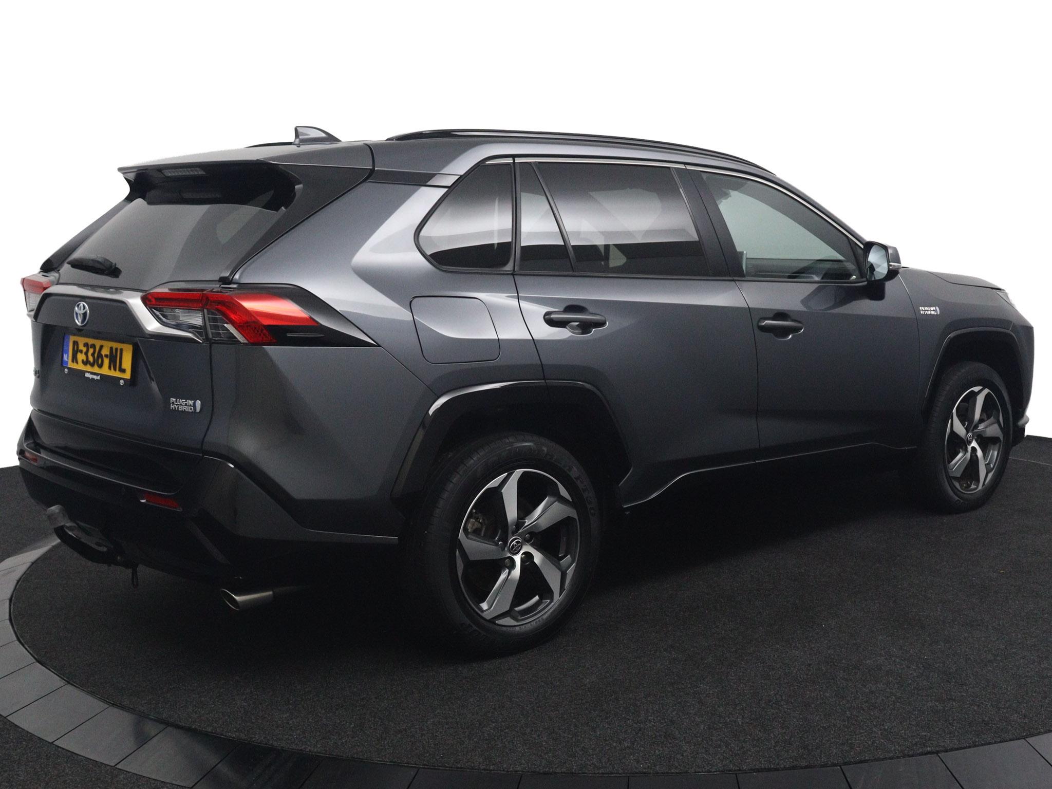Toyota RAV4 2.5 Plug-in Hybrid AWD Dynamic - Afbeelding 5