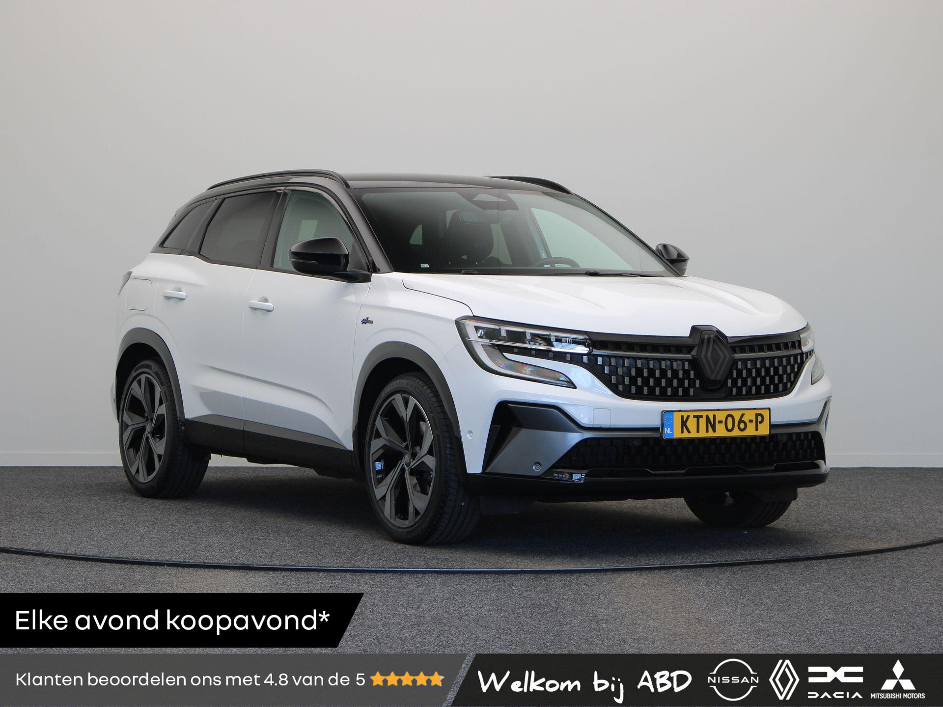Renault Austral 1.2 E-Tech full hybrid 200 techno esprit Alpine