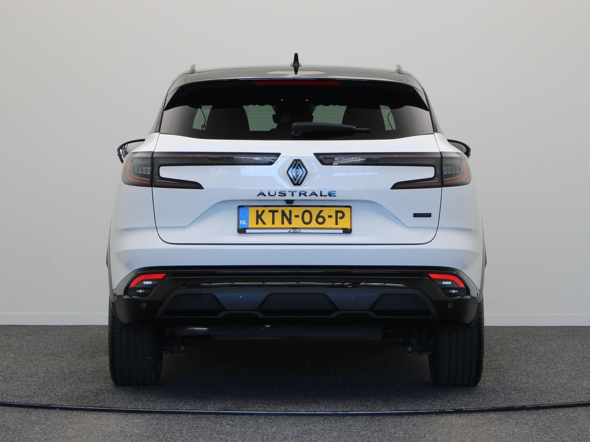 Renault Austral 1.2 E-Tech full hybrid 200 techno esprit Alpine - Afbeelding 8