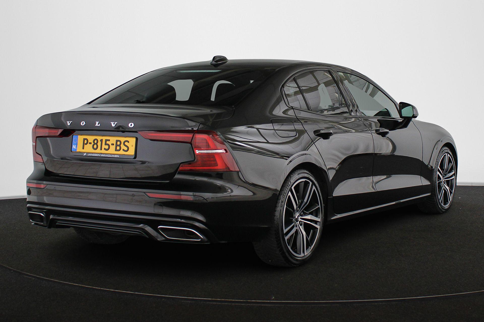 Volvo S60 2.0 B3 R-Design - Afbeelding 3