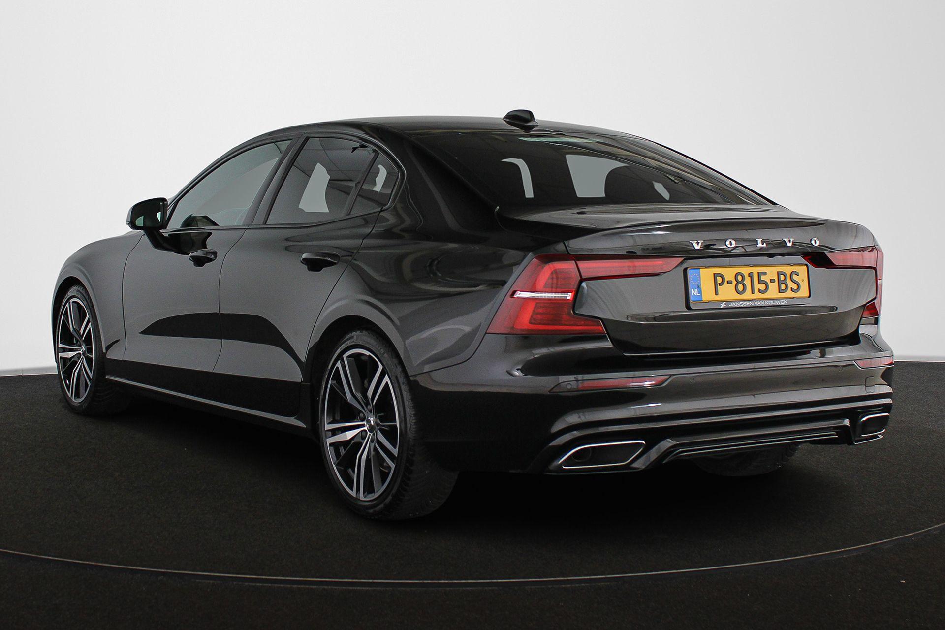 Volvo S60 2.0 B3 R-Design - Afbeelding 4
