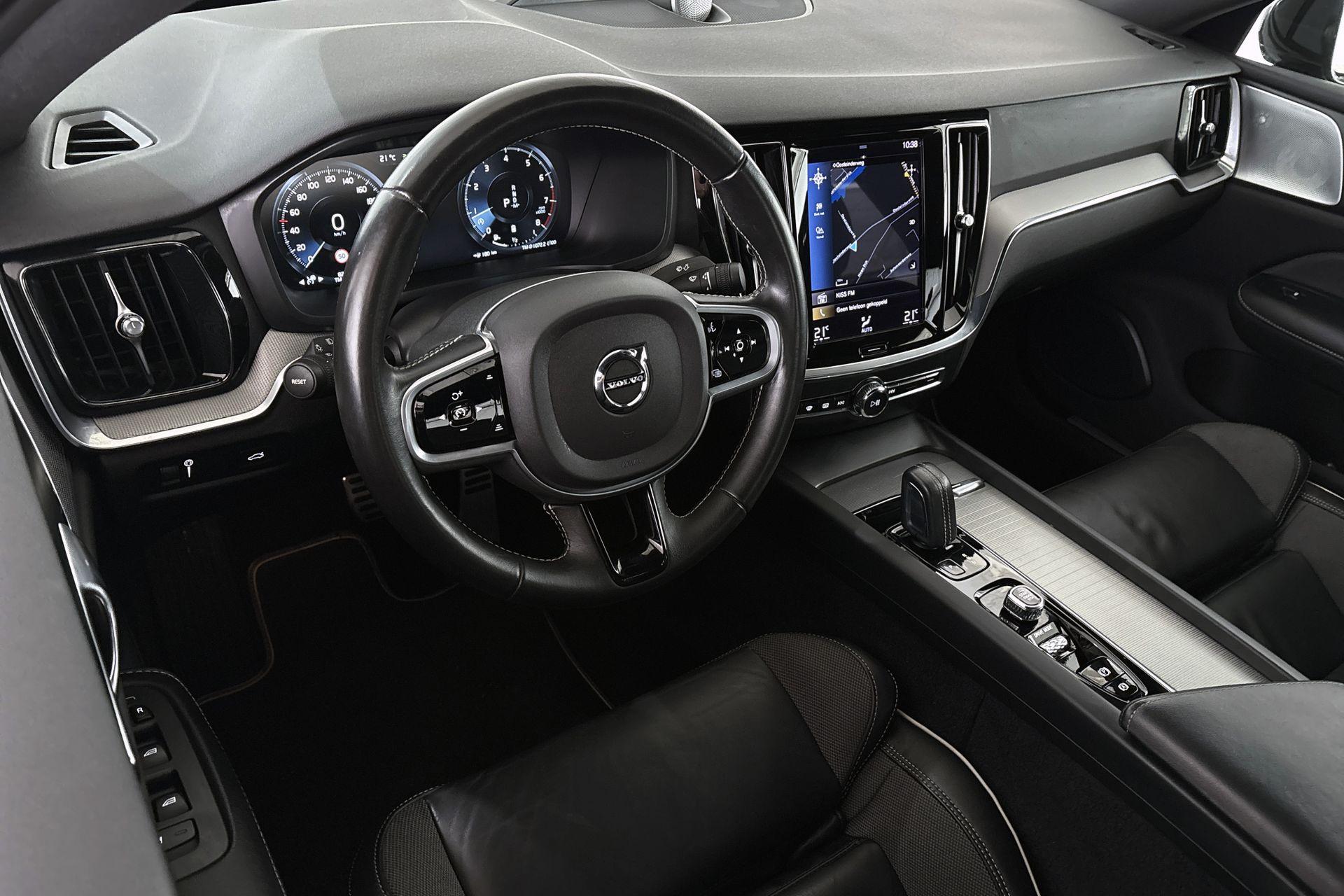 Volvo S60 2.0 B3 R-Design - Afbeelding 5
