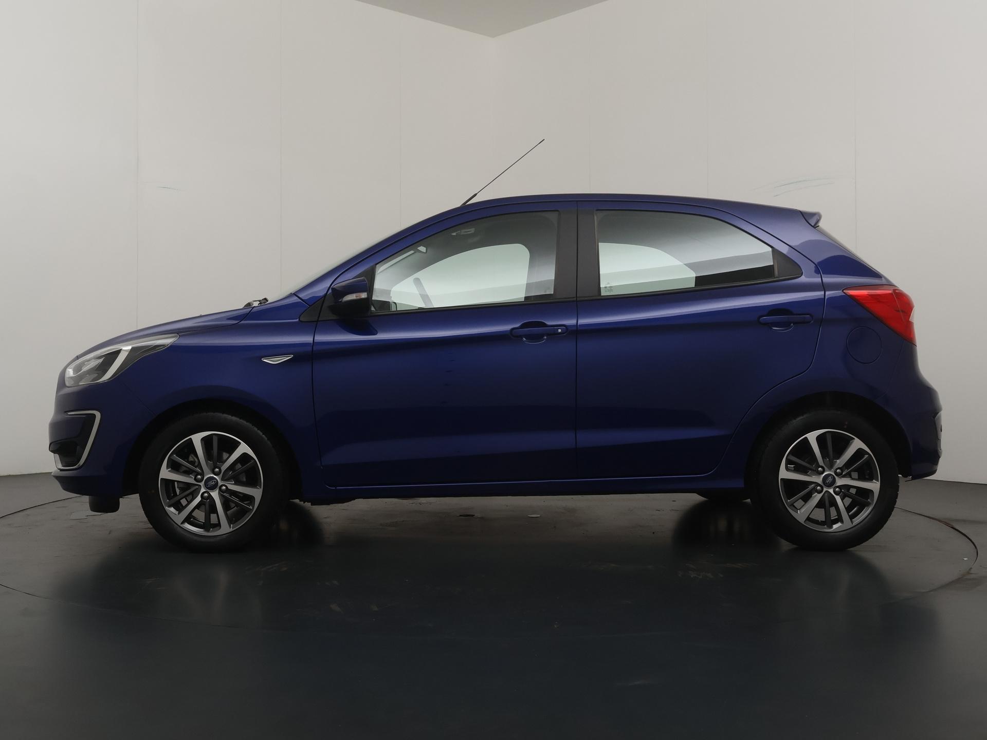 Ford Ka Ka+ 1.2 Trend Ultimate