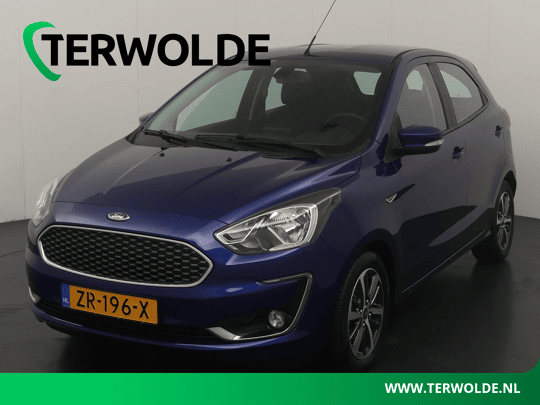 Ford Ka Ka+ 1.2 Trend Ultimate