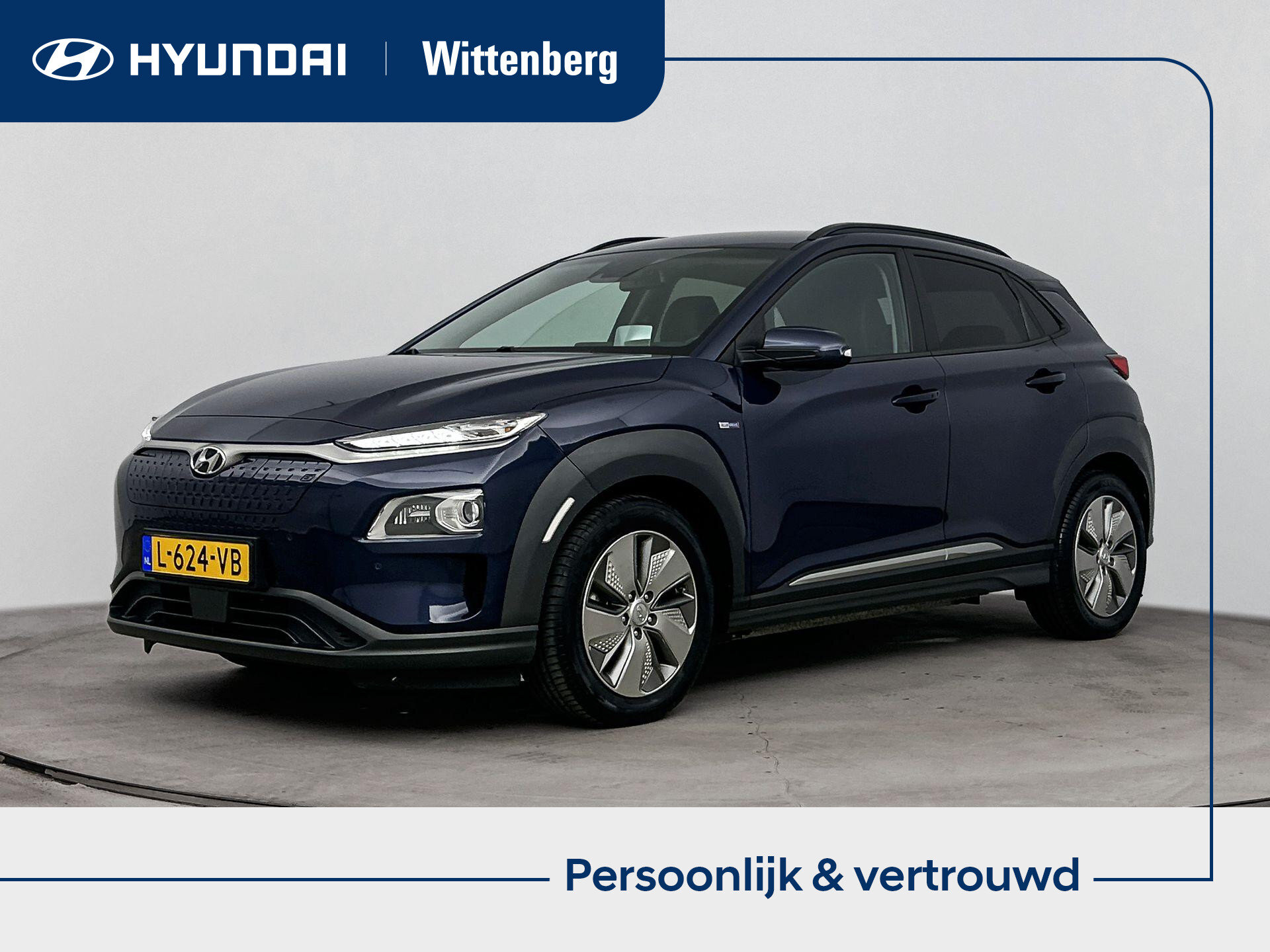 Hyundai Kona EV Premium 64 kWh