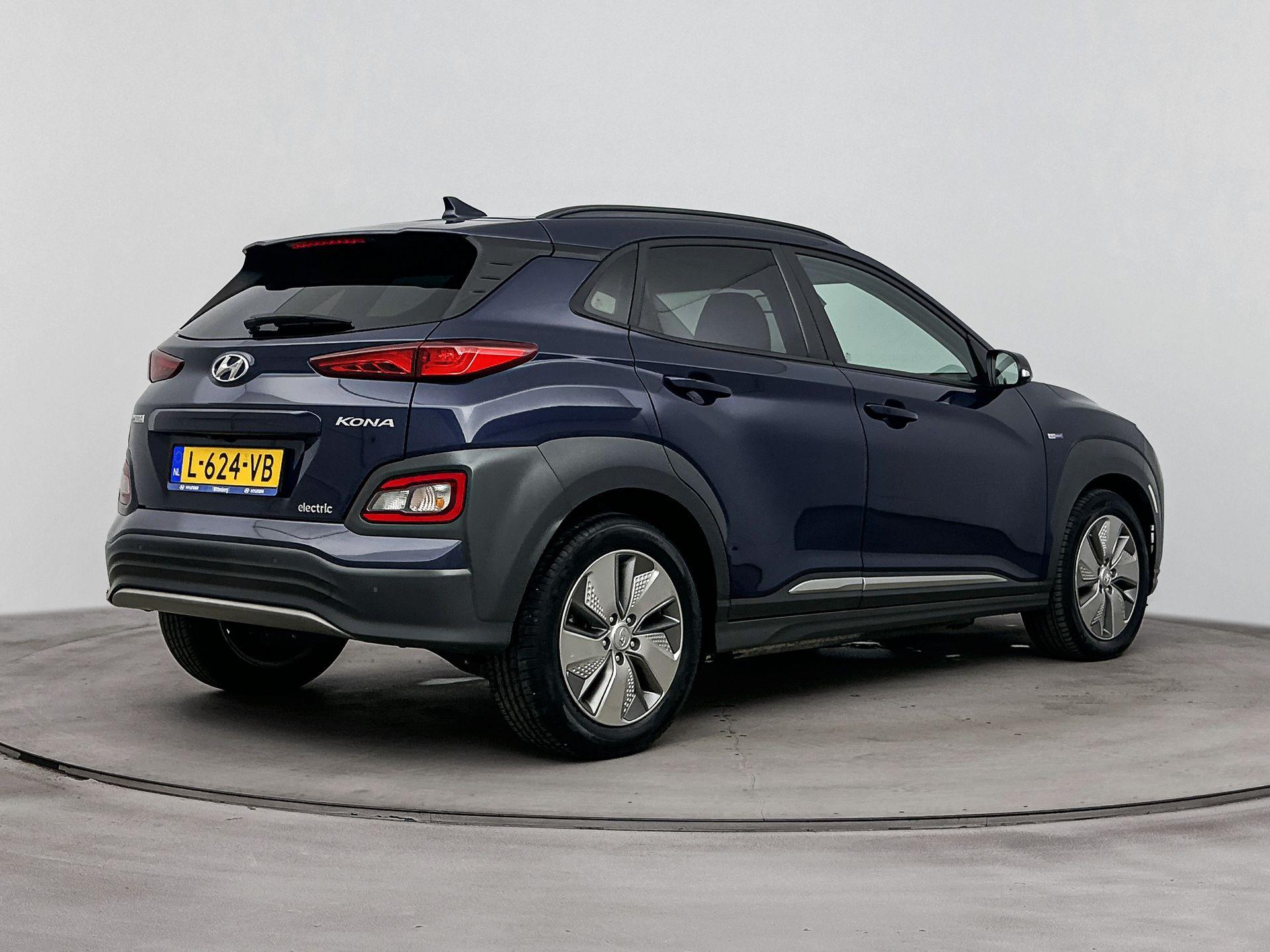Hyundai Kona EV Premium 64 kWh - Afbeelding 2