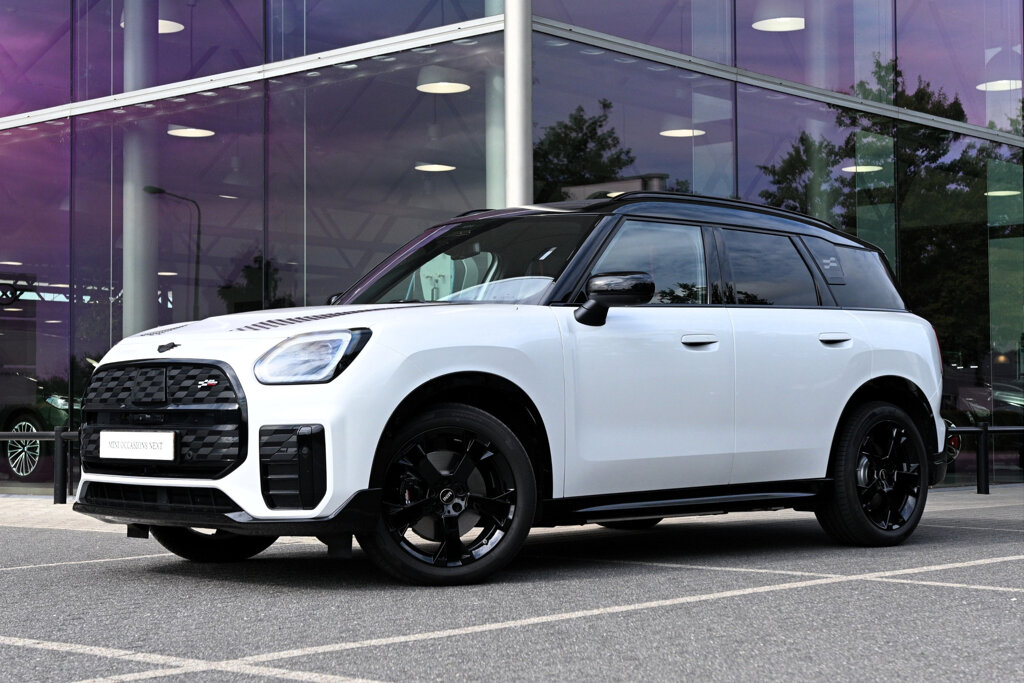MINI Countryman 1
