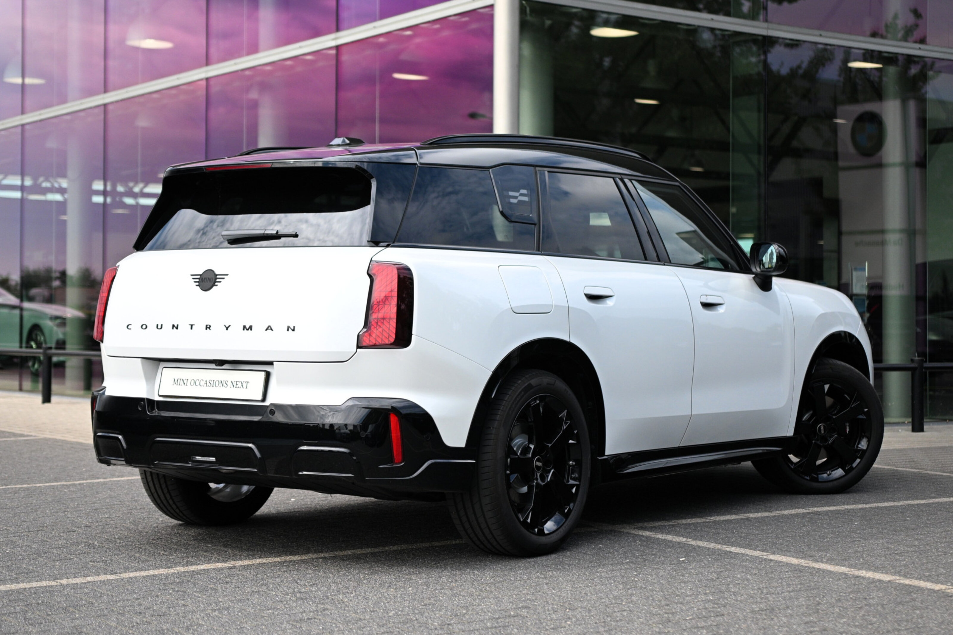 MINI Countryman E