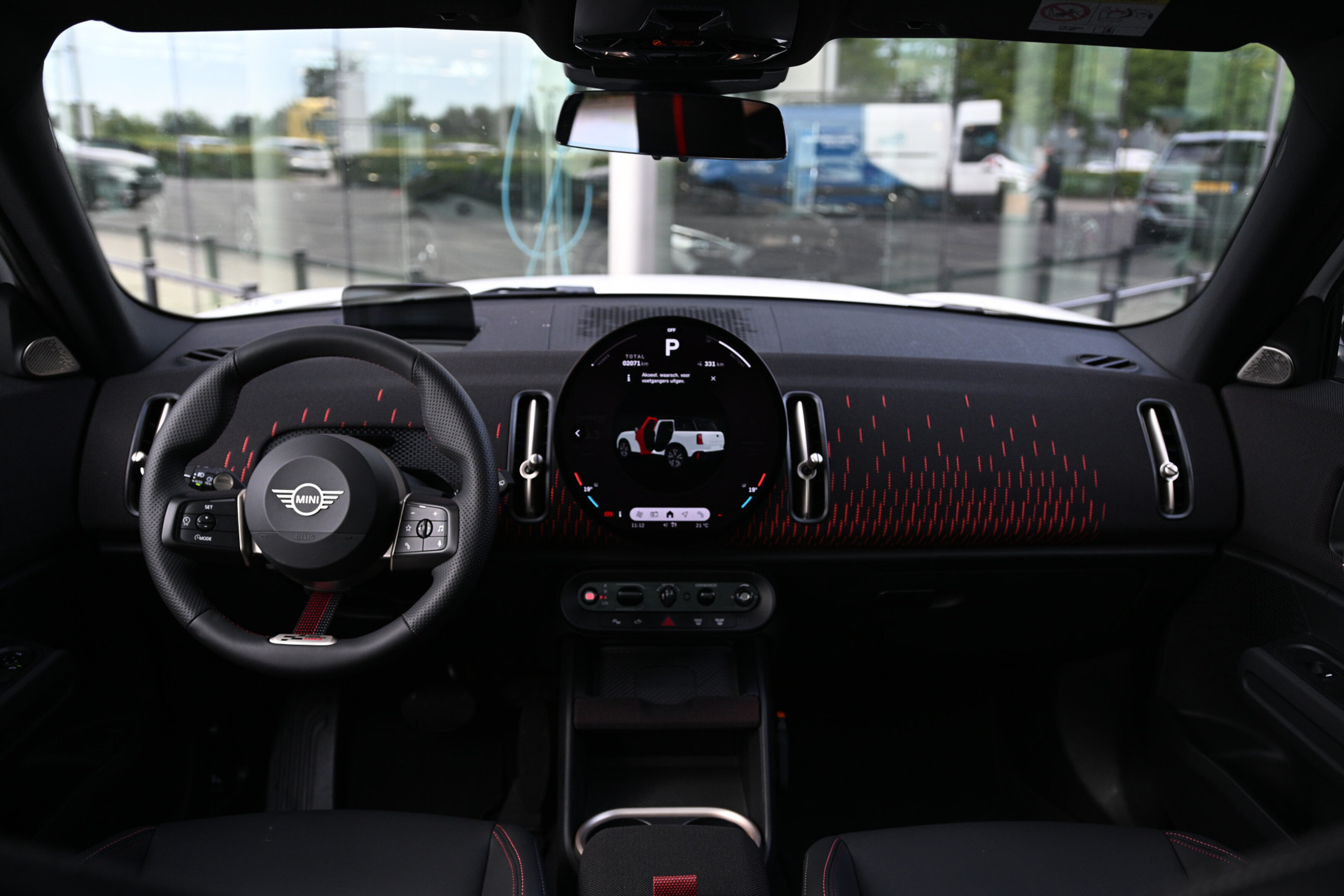 MINI Countryman E