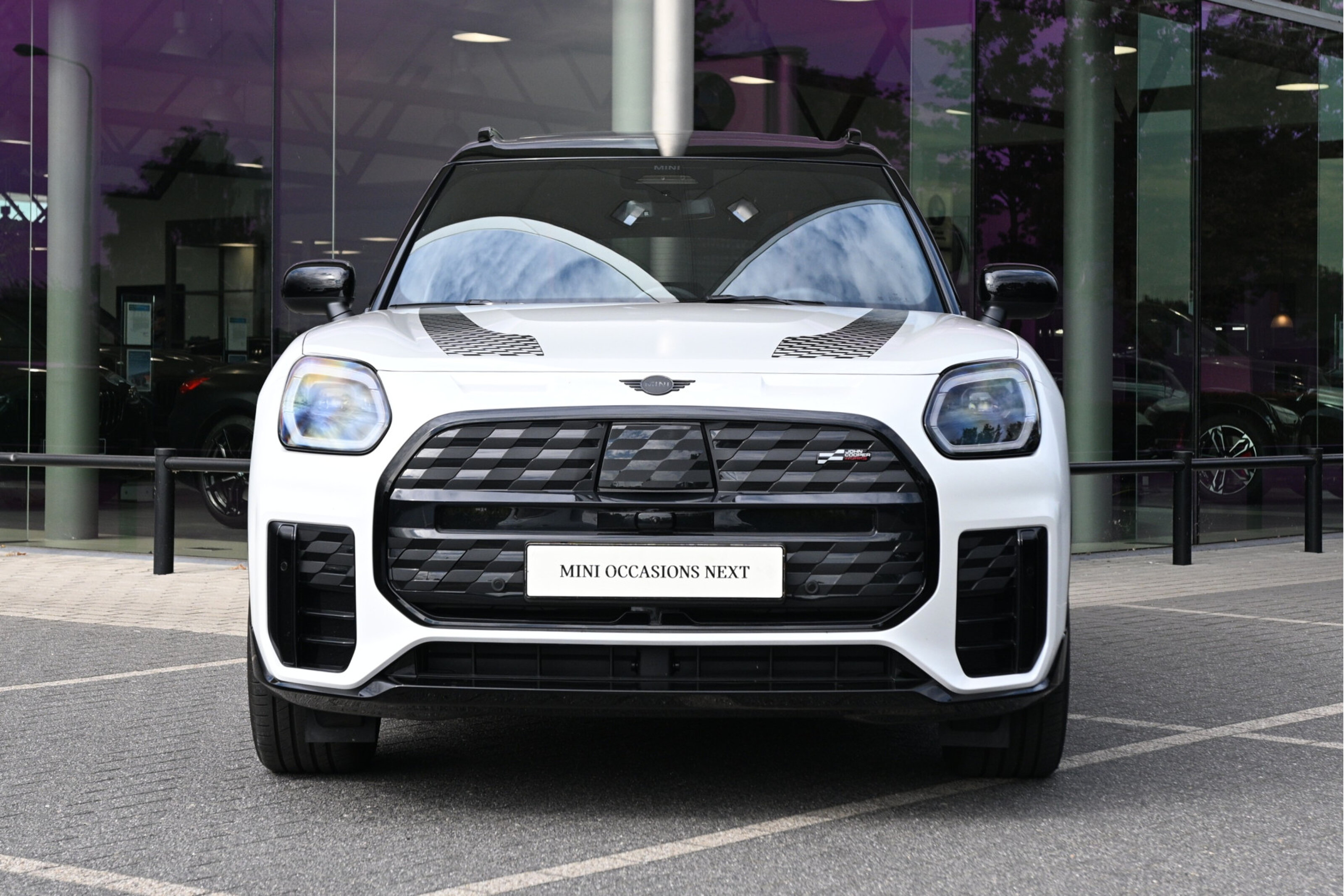 MINI Countryman E