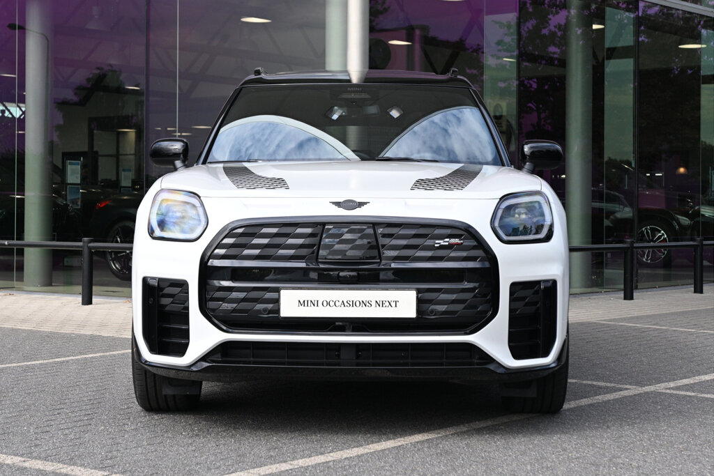 MINI Countryman 5
