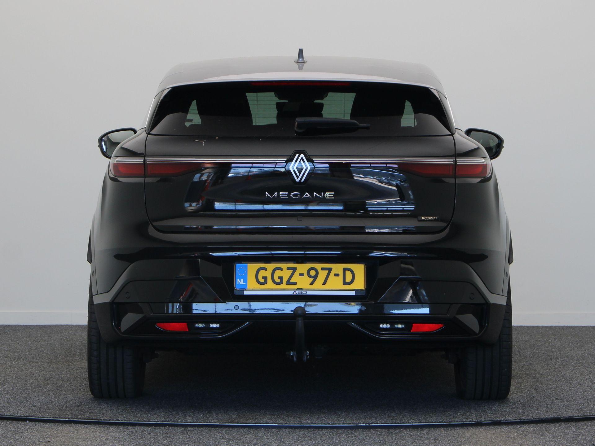Renault Megane E-Tech EV60 Optimum Charge Iconic - Afbeelding 6