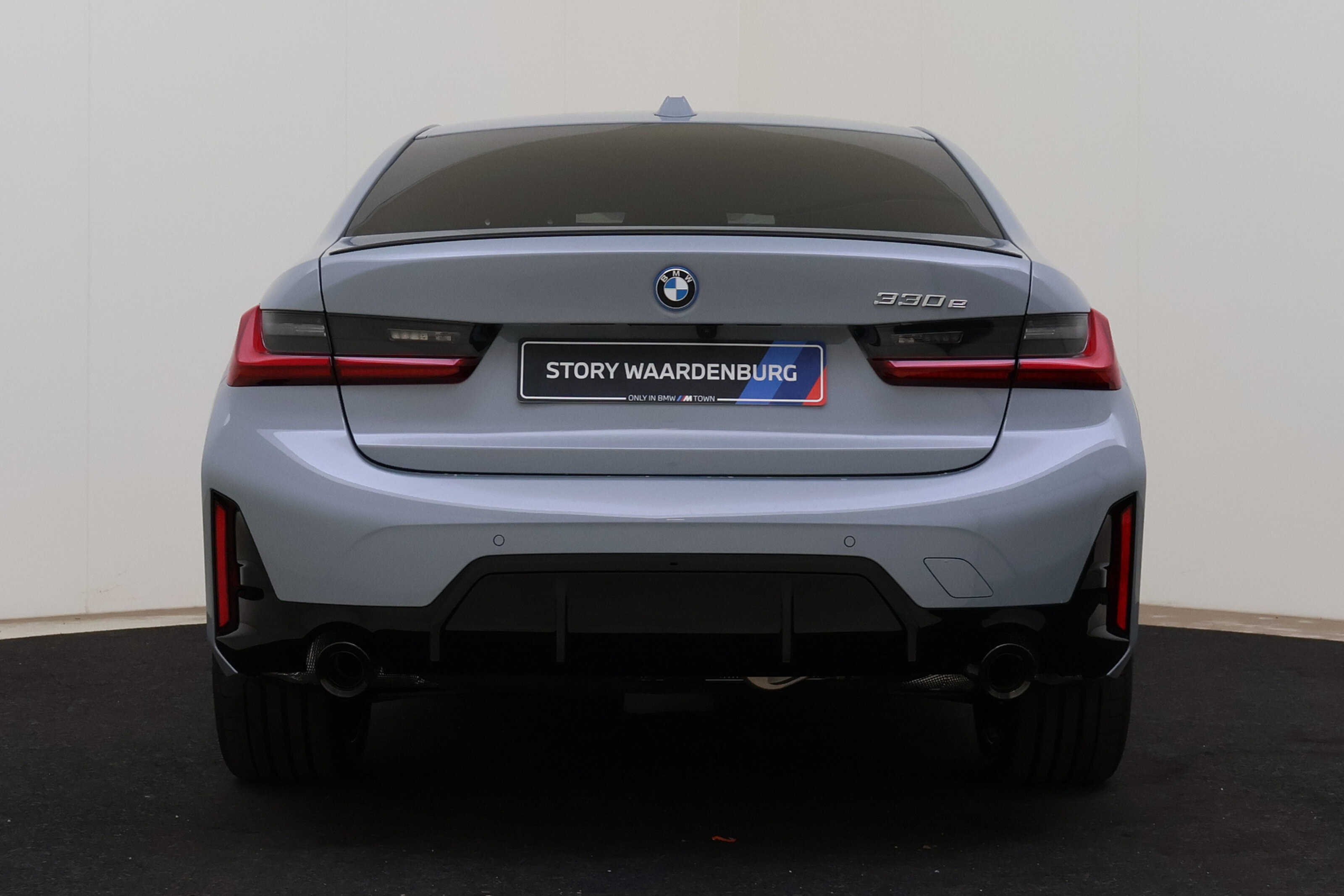 BMW 3 Serie 330e M Sport Automaat