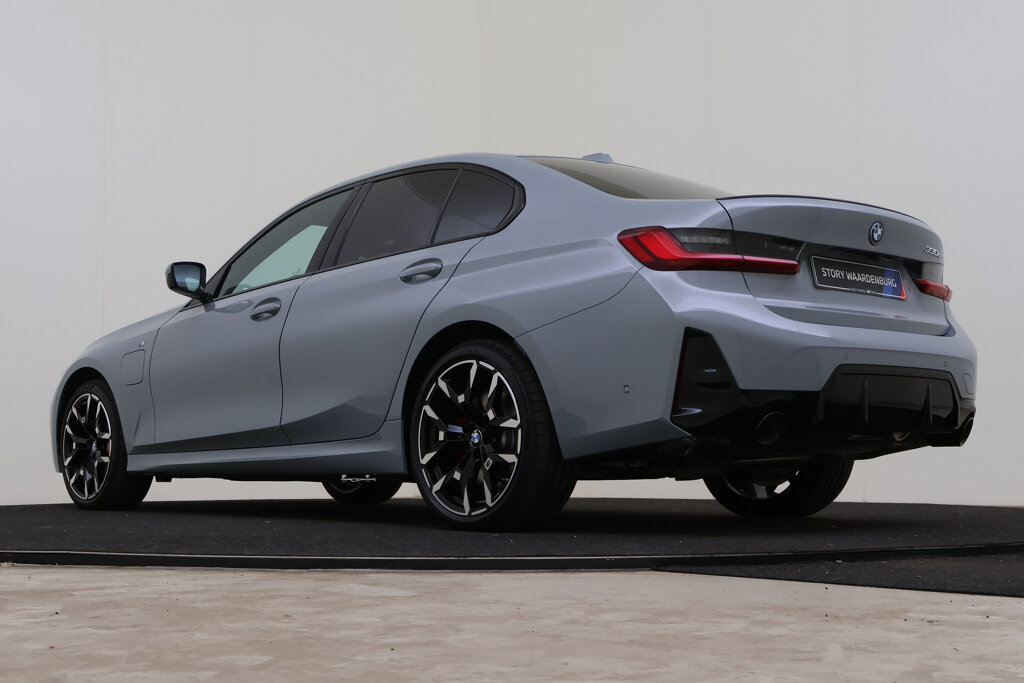 BMW 3 Serie 11