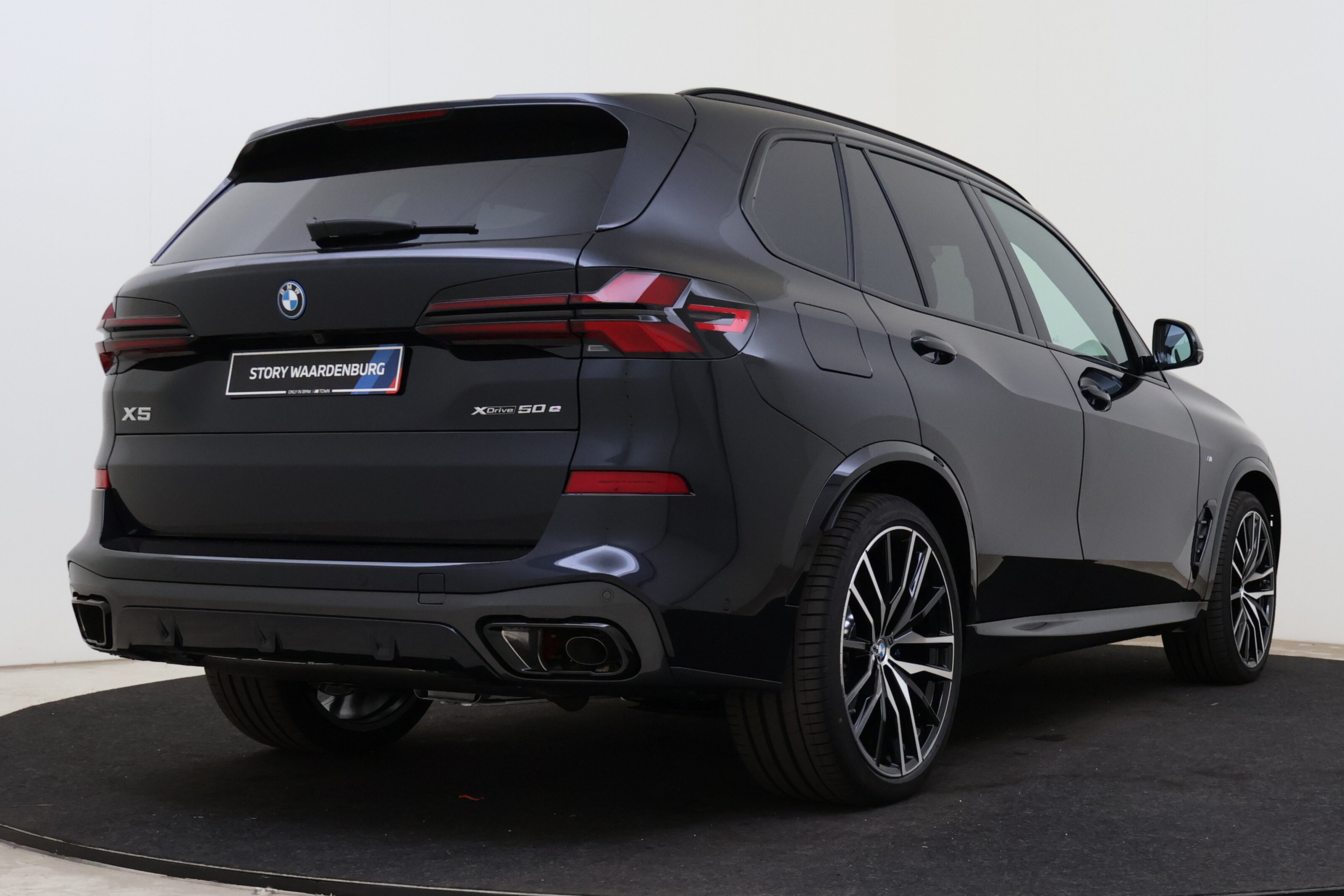 BMW X5 xDrive50e M Sport Automaat