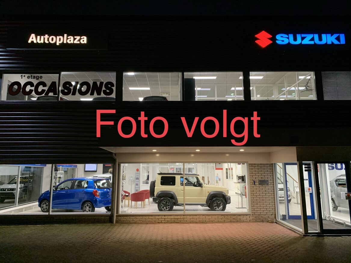 Suzuki Ignis 1.2 Select Intro