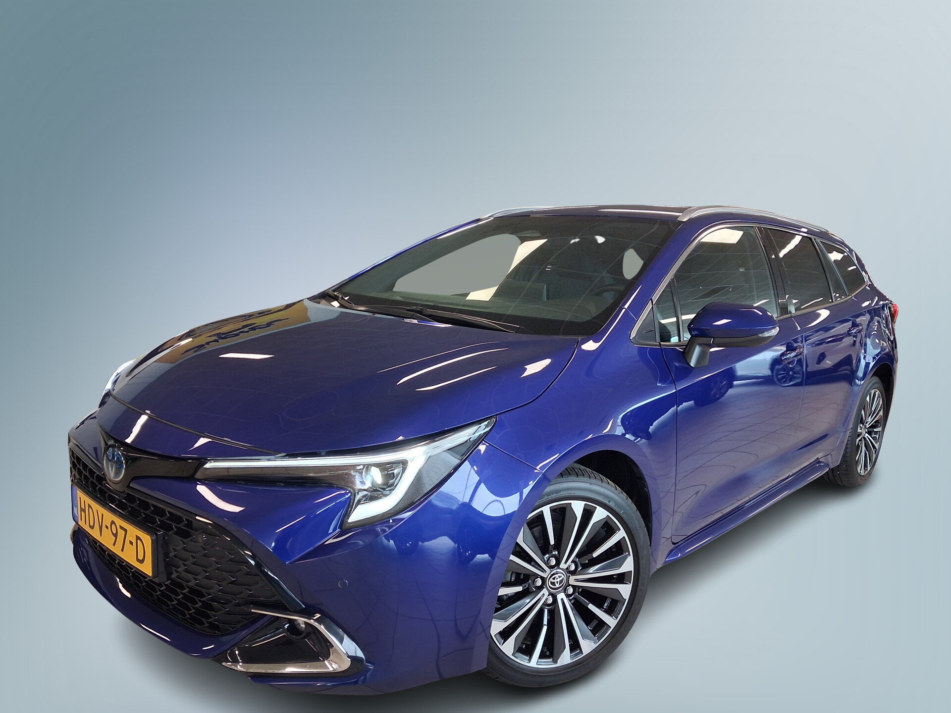 Toyota Corolla Touring Sports Hybrid 140 Dynamic