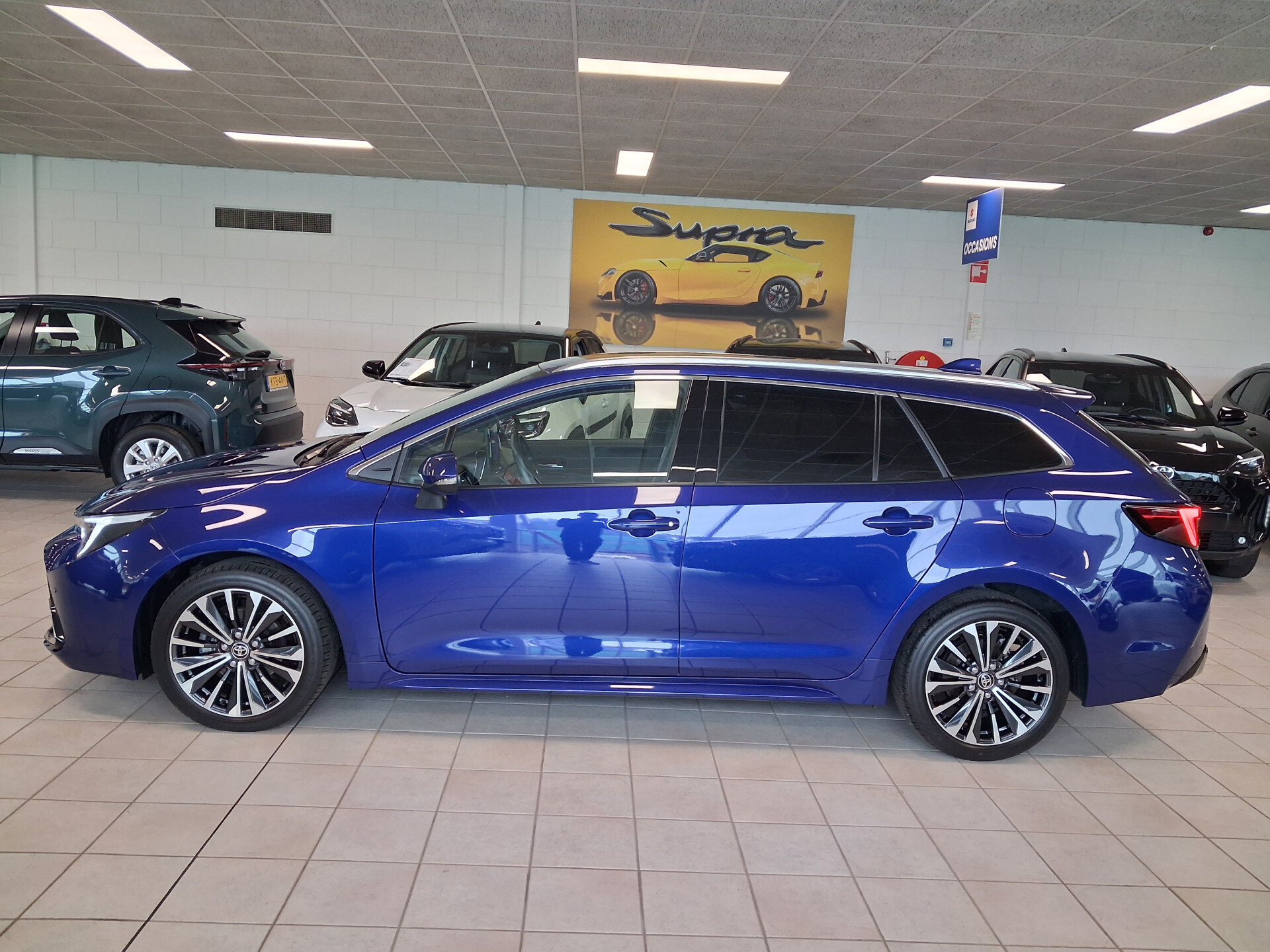 Toyota Corolla Touring Sports Hybrid 140 Dynamic - Afbeelding 2
