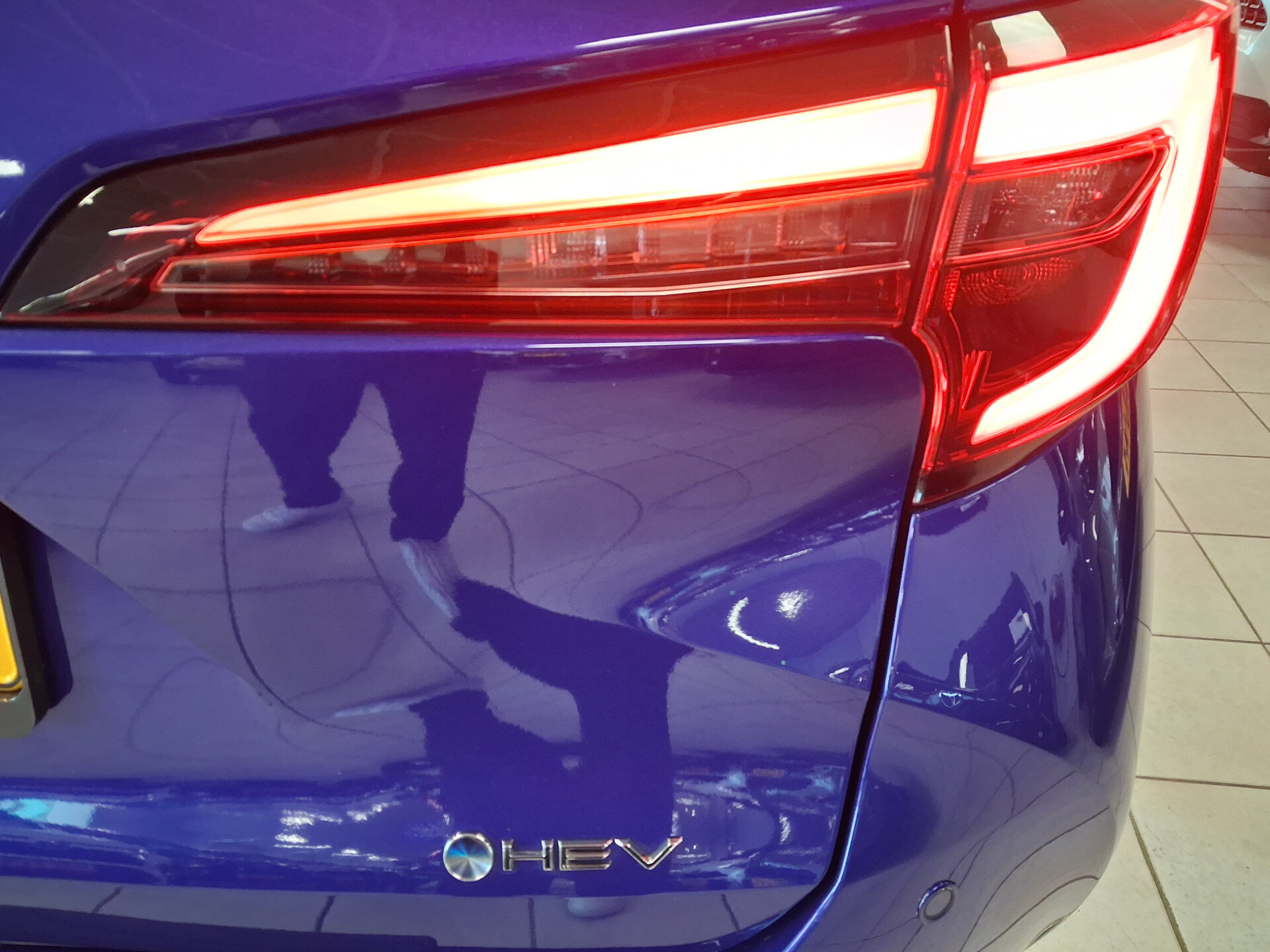 Toyota Corolla Touring Sports Hybrid 140 Dynamic - Afbeelding 5