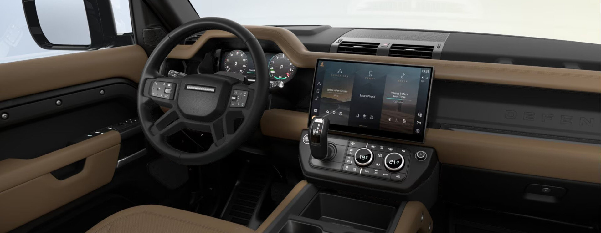 Land Rover Defender 110 2.0 P300e 110 X-Dynamic HSE - Afbeelding 5