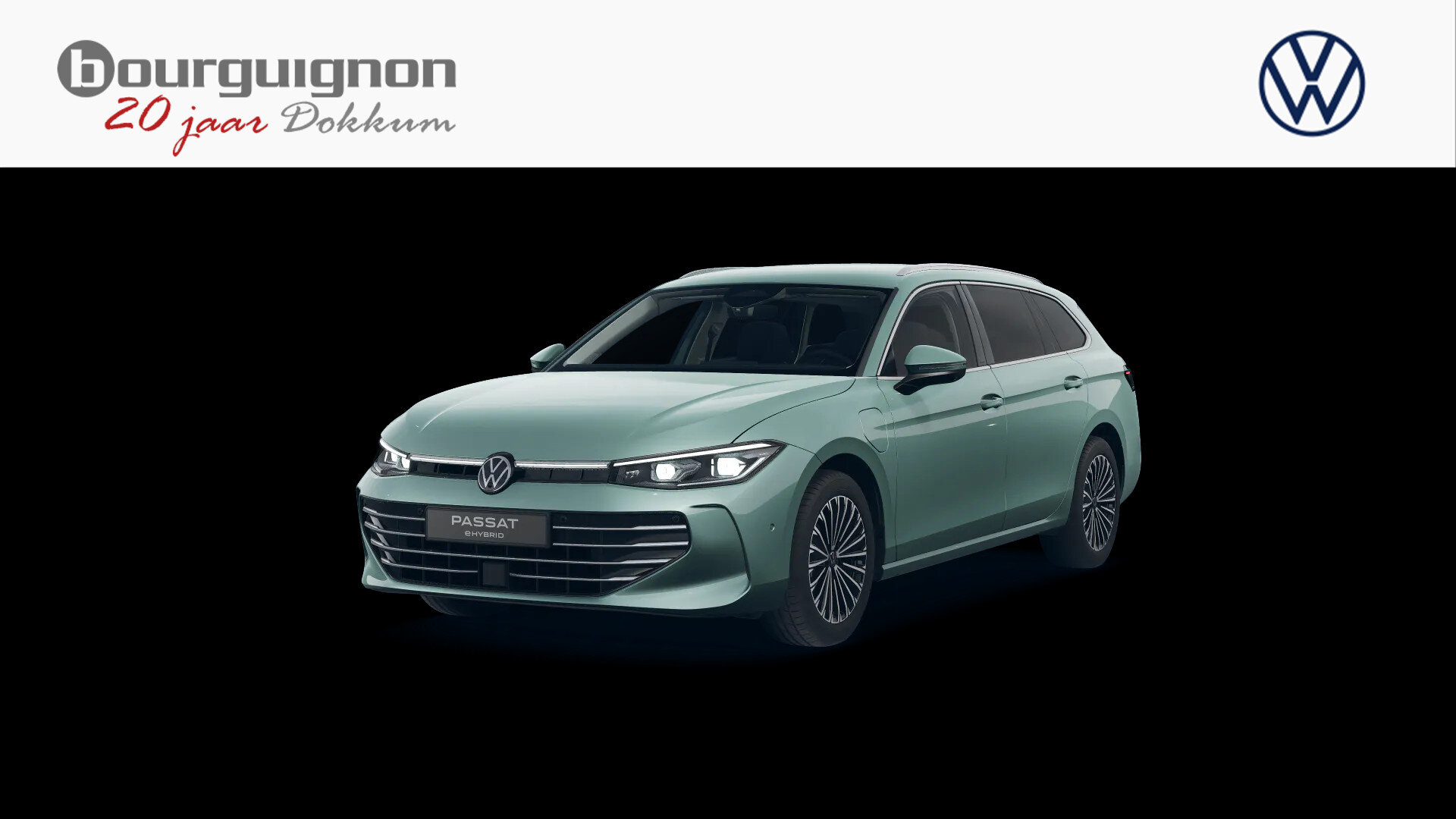 Volkswagen Passat Variant 1.5 eHybrid Elegance Business