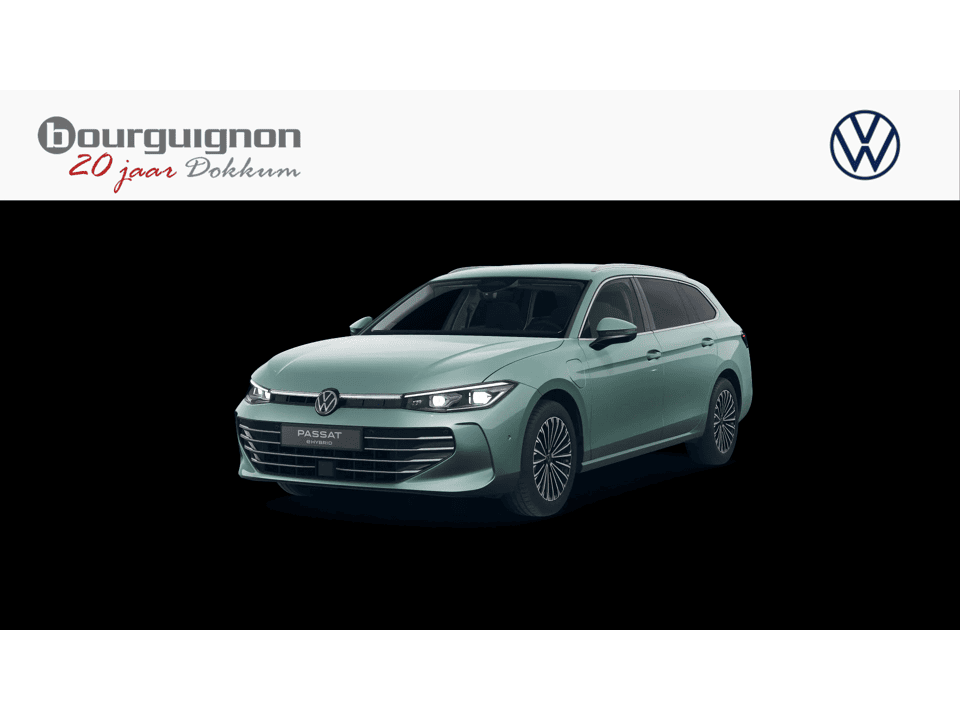 Volkswagen Passat Variant 1.5 eHybrid Elegance Business - Afbeelding 1