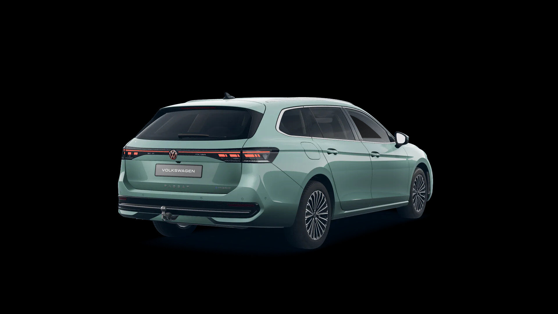 Volkswagen Passat Variant 1.5 eHybrid Elegance Business - Afbeelding 4