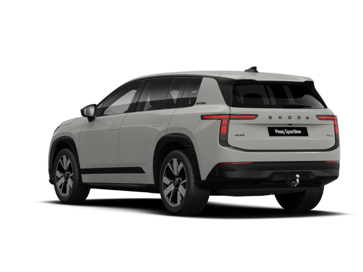 Skoda Peaq Sportline Elektromotor 210 kW / 286 PK SUV Elektri - Afbeelding 3
