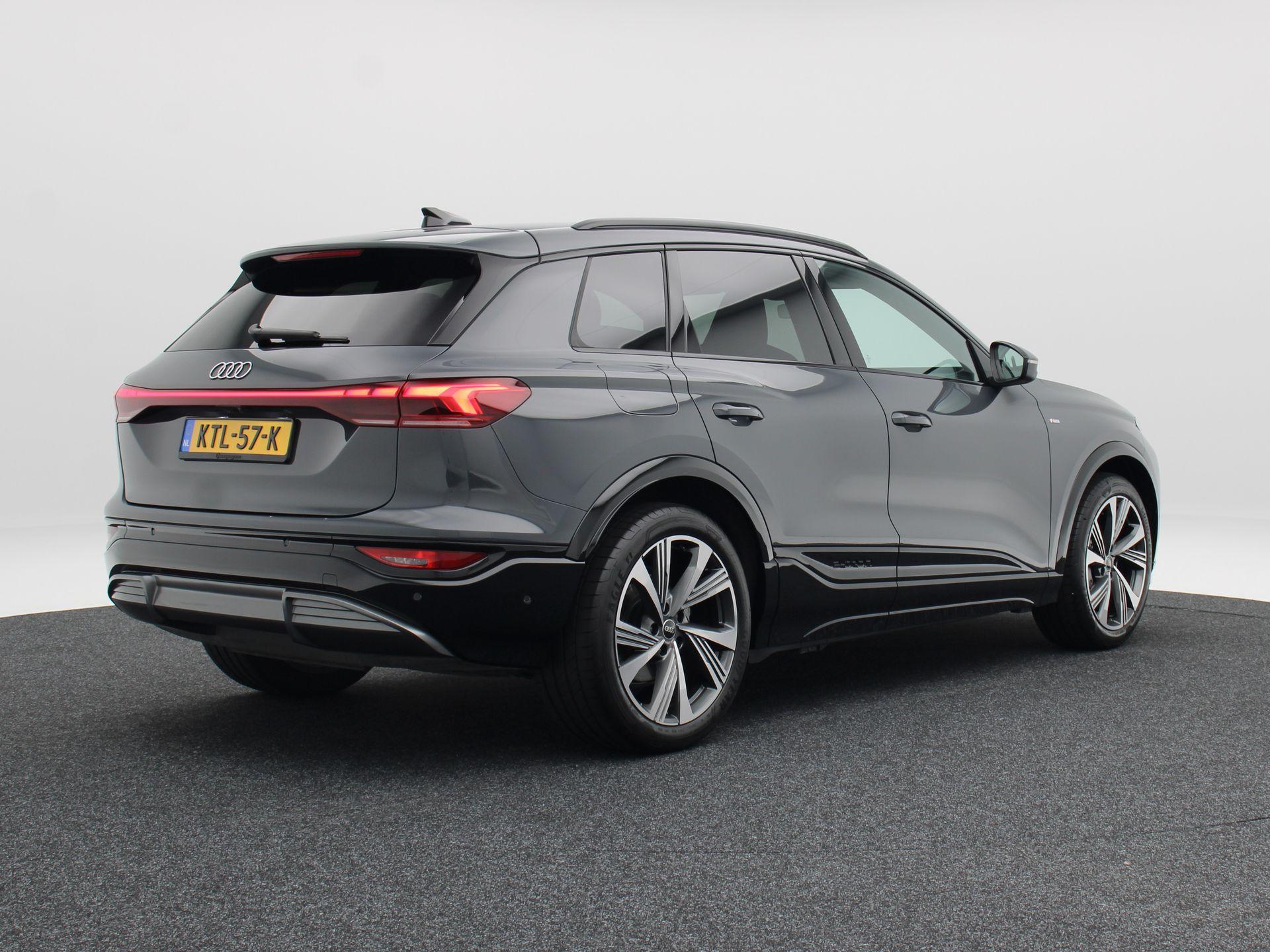 Audi Q6 e-tron Advanced edition performance 100 kWh S-Line - Afbeelding 3