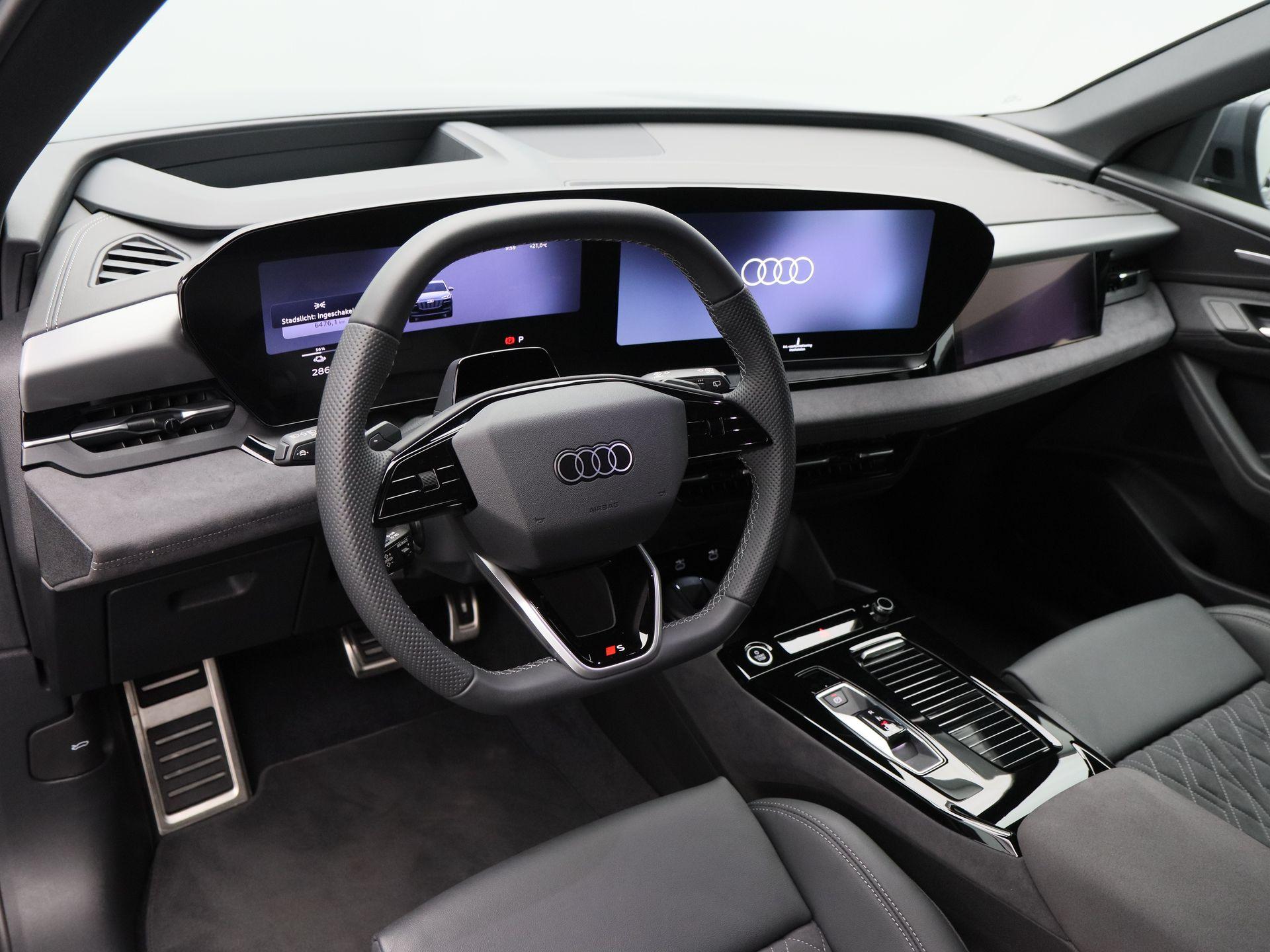 Audi Q6 e-tron Advanced edition performance 100 kWh S-Line - Afbeelding 4