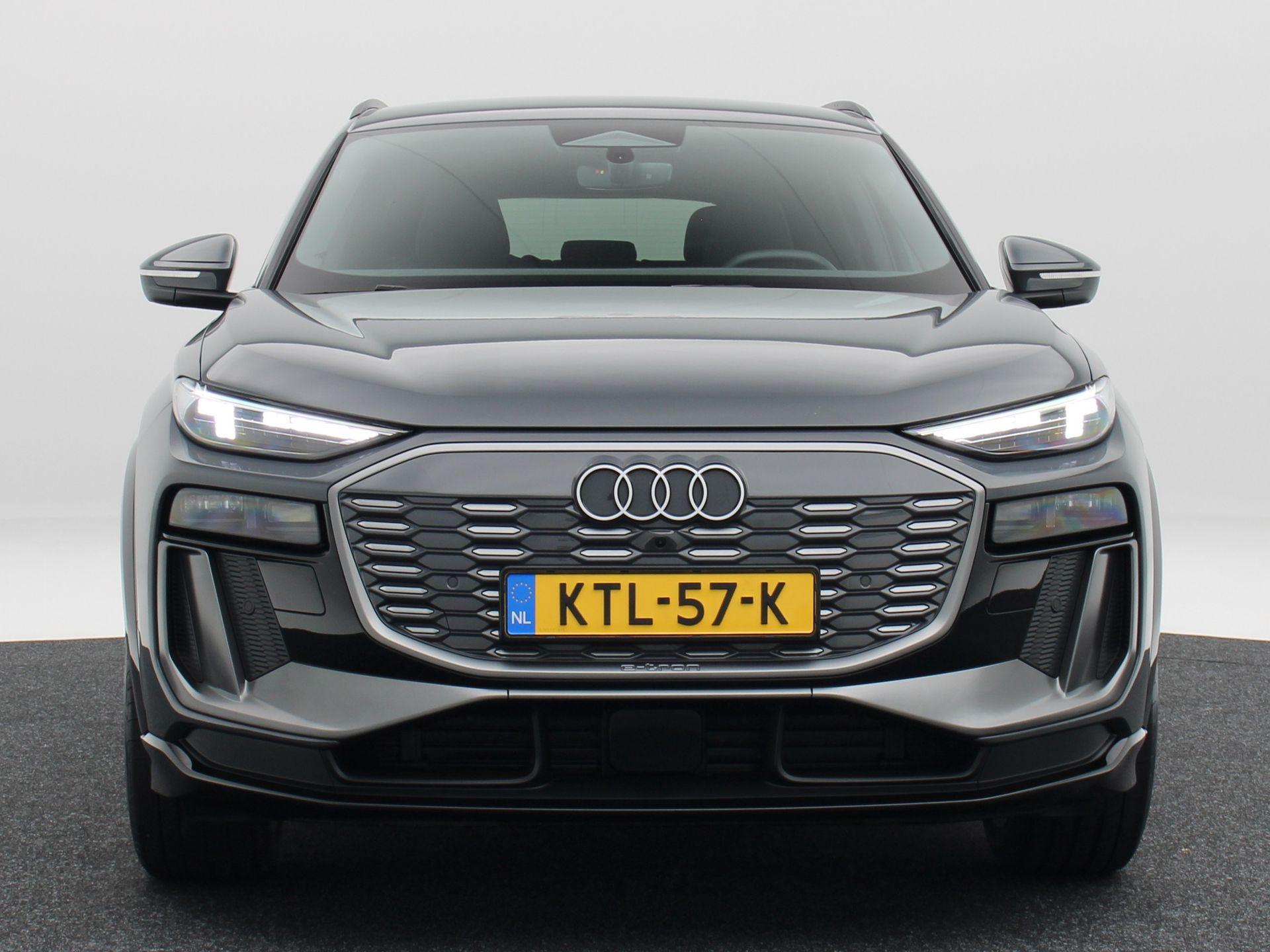 Audi Q6 e-tron Advanced edition performance 100 kWh S-Line - Afbeelding 5