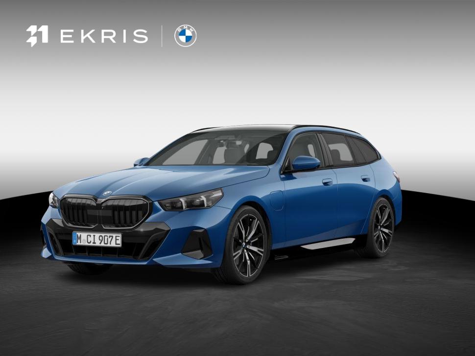 BMW 5 Serie Touring 530e