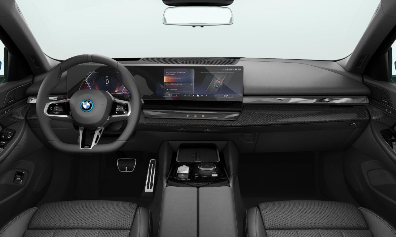BMW 5 Serie Touring 530e - Afbeelding 3