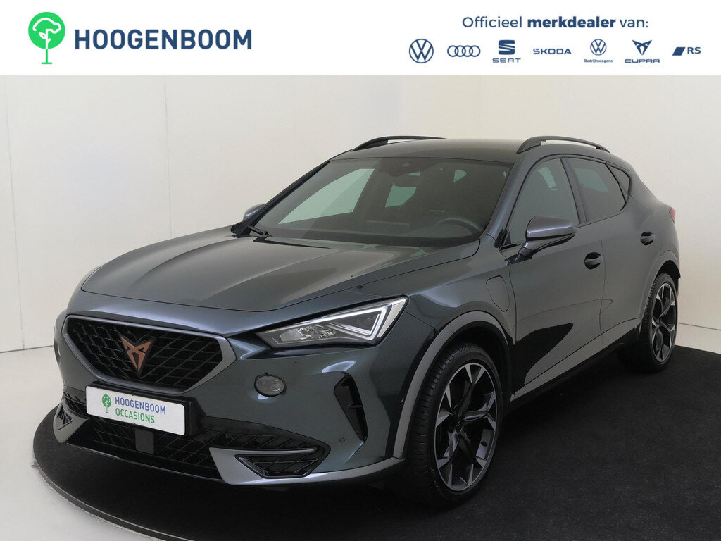 CUPRA Formentor 1.4 e-Hybrid Performance