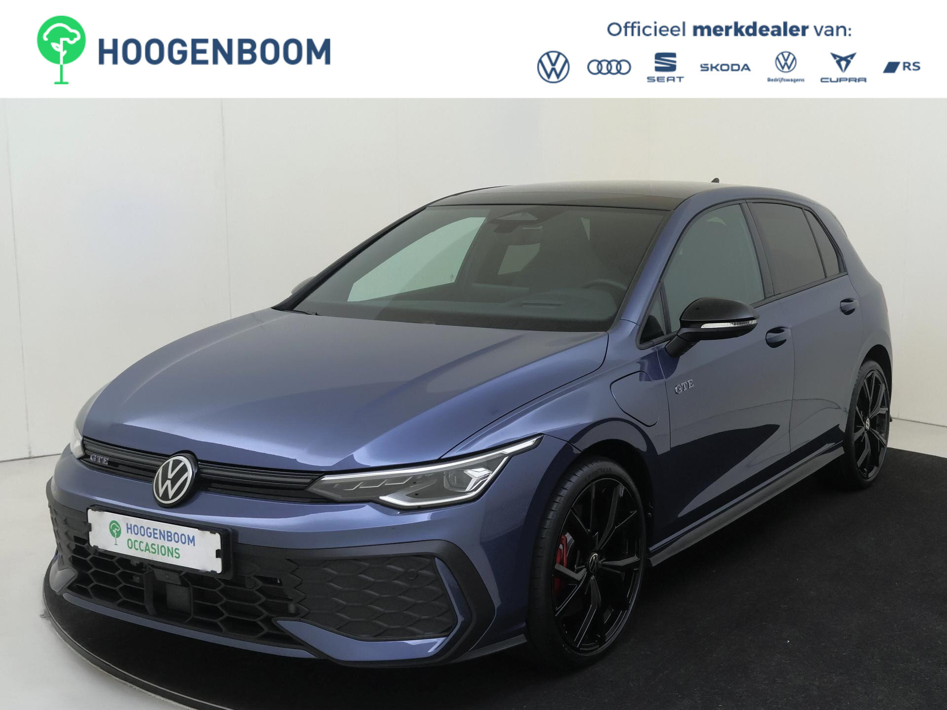 Volkswagen Golf 1.5 eHybrid GTE