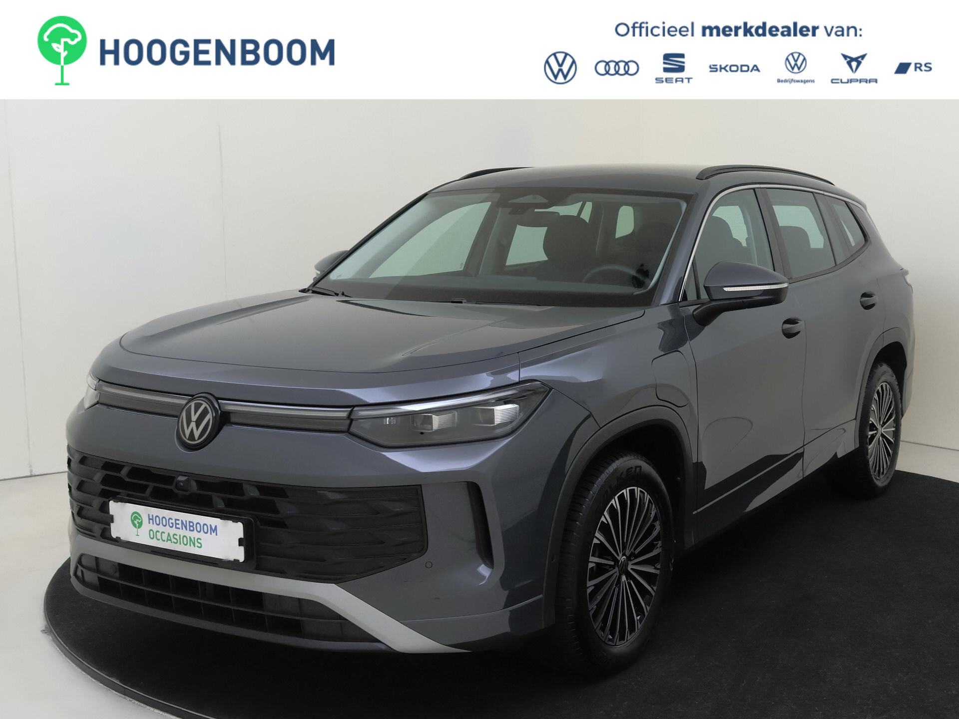 Volkswagen Tayron 1.5 eHybrid Life