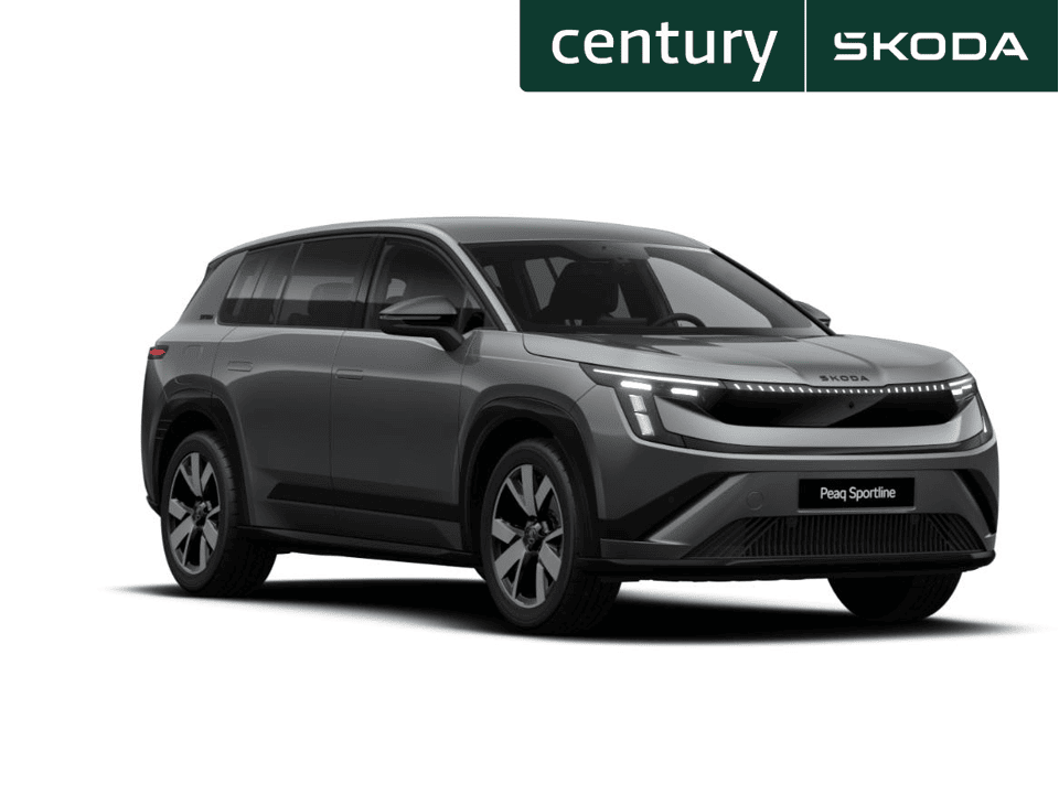 Skoda Peaq Sportline Elektromotor 210 kW / 286 PK SUV Elektri - Afbeelding 1