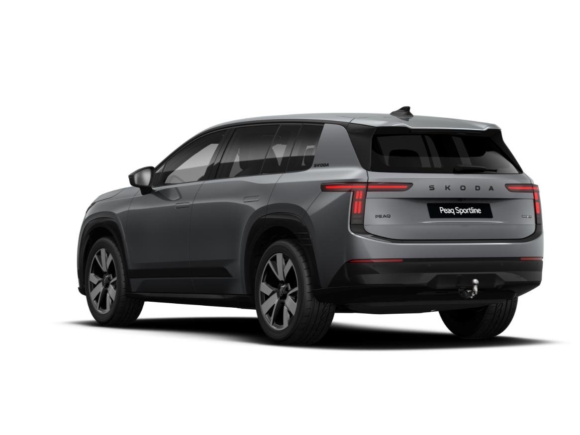 Skoda Peaq Sportline Elektromotor 210 kW / 286 PK SUV Elektri - Afbeelding 3