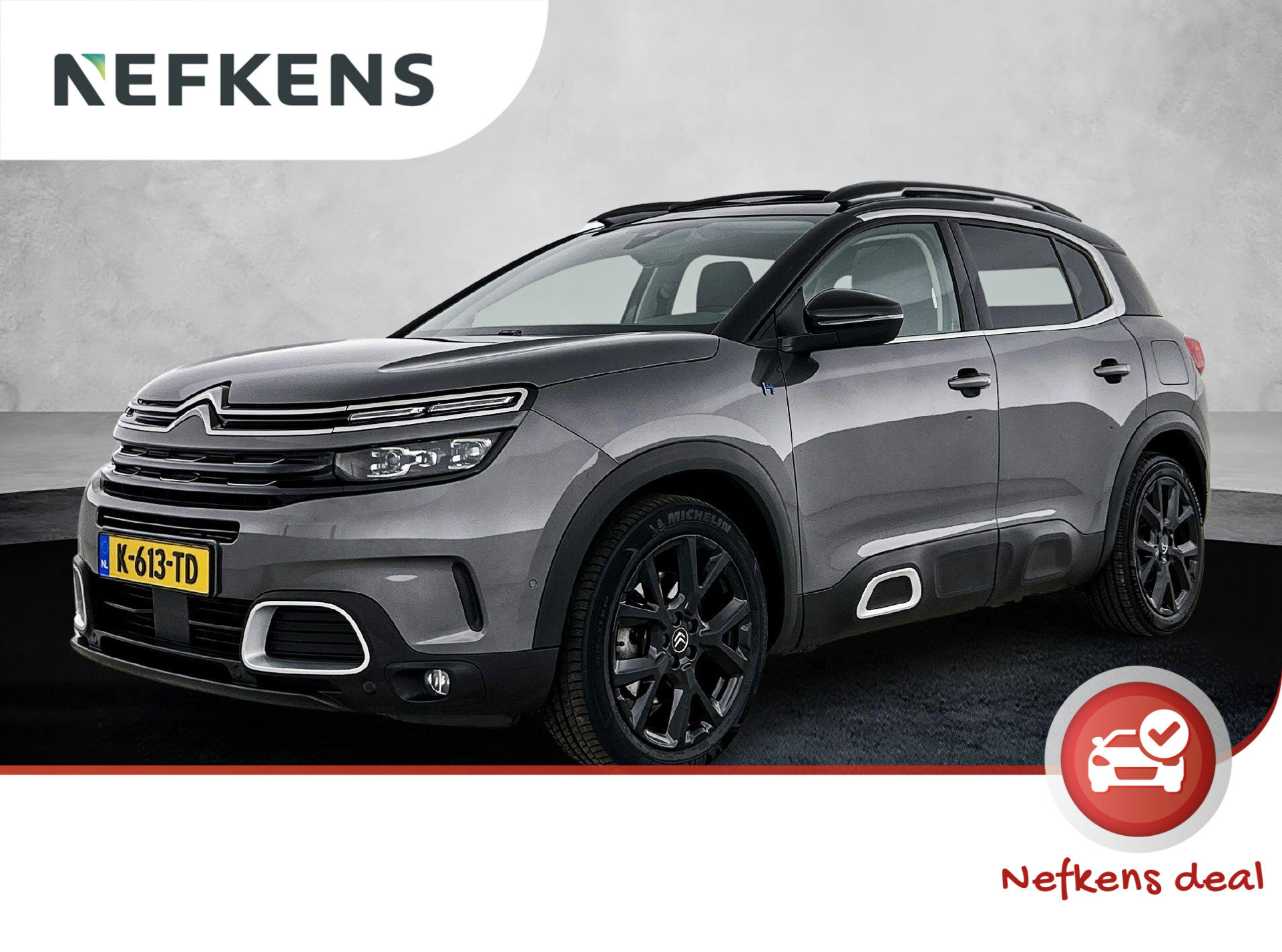 Citroën C5 Aircross 1.6 Plug-in Hybrid 225pk Business Plus Automaat
