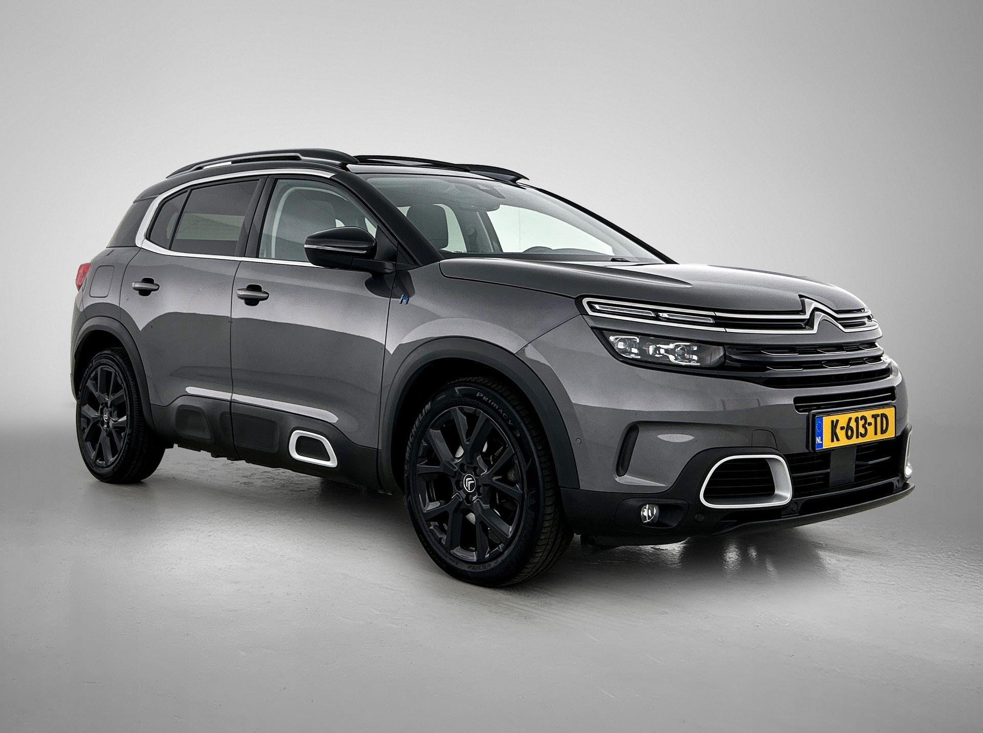 Citroën C5 Aircross 1.6 Plug-in Hybrid 225pk Business Plus Automaat - Afbeelding 2