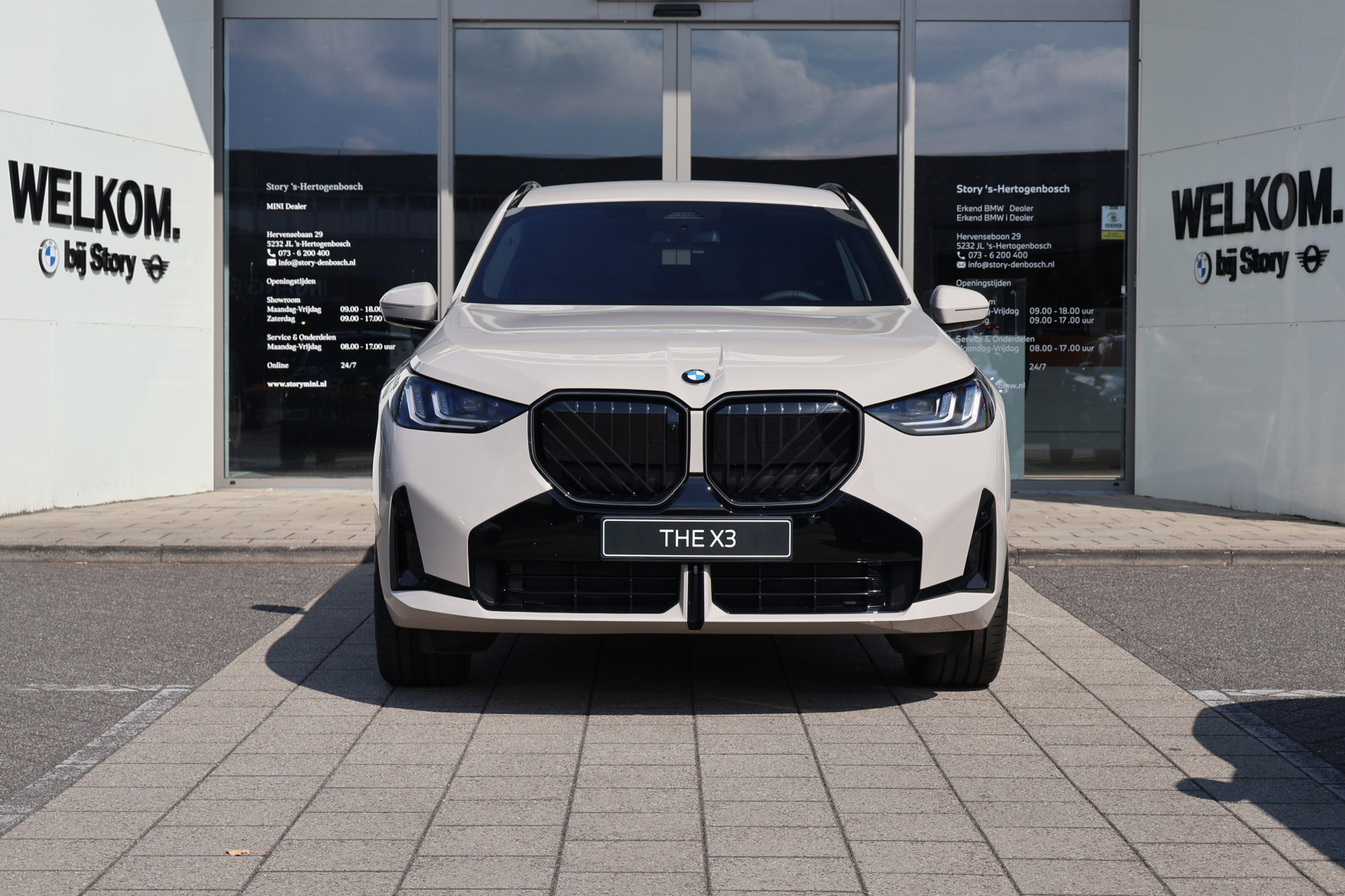 BMW X3 30e xDrive M Sport Automaat