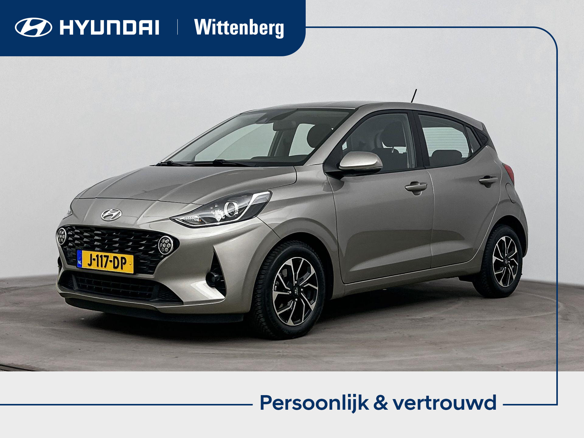 Hyundai i10 1.0 Premium