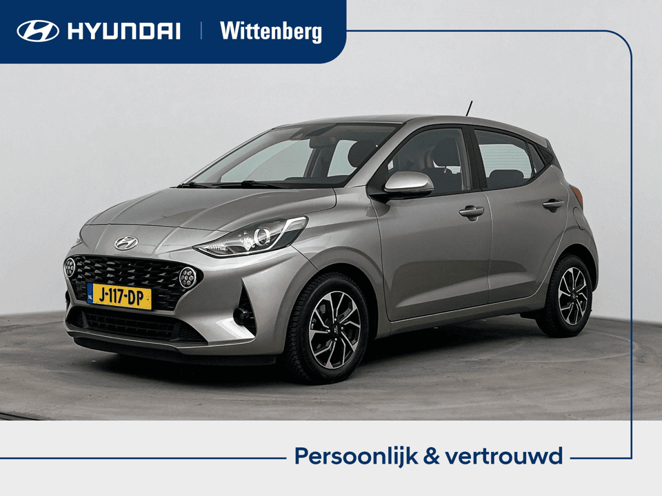 Hyundai i10 1.0 Premium - Afbeelding 1