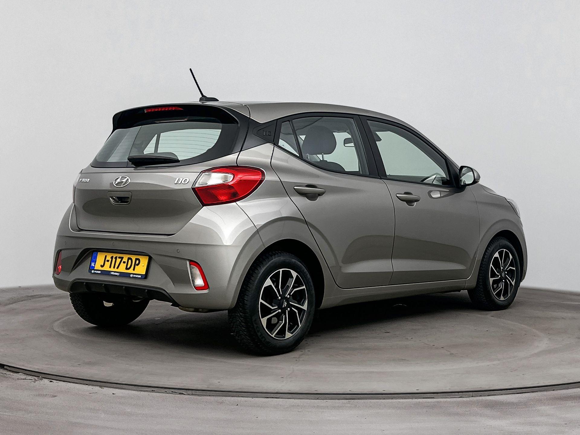 Hyundai i10 1.0 Premium - Afbeelding 2