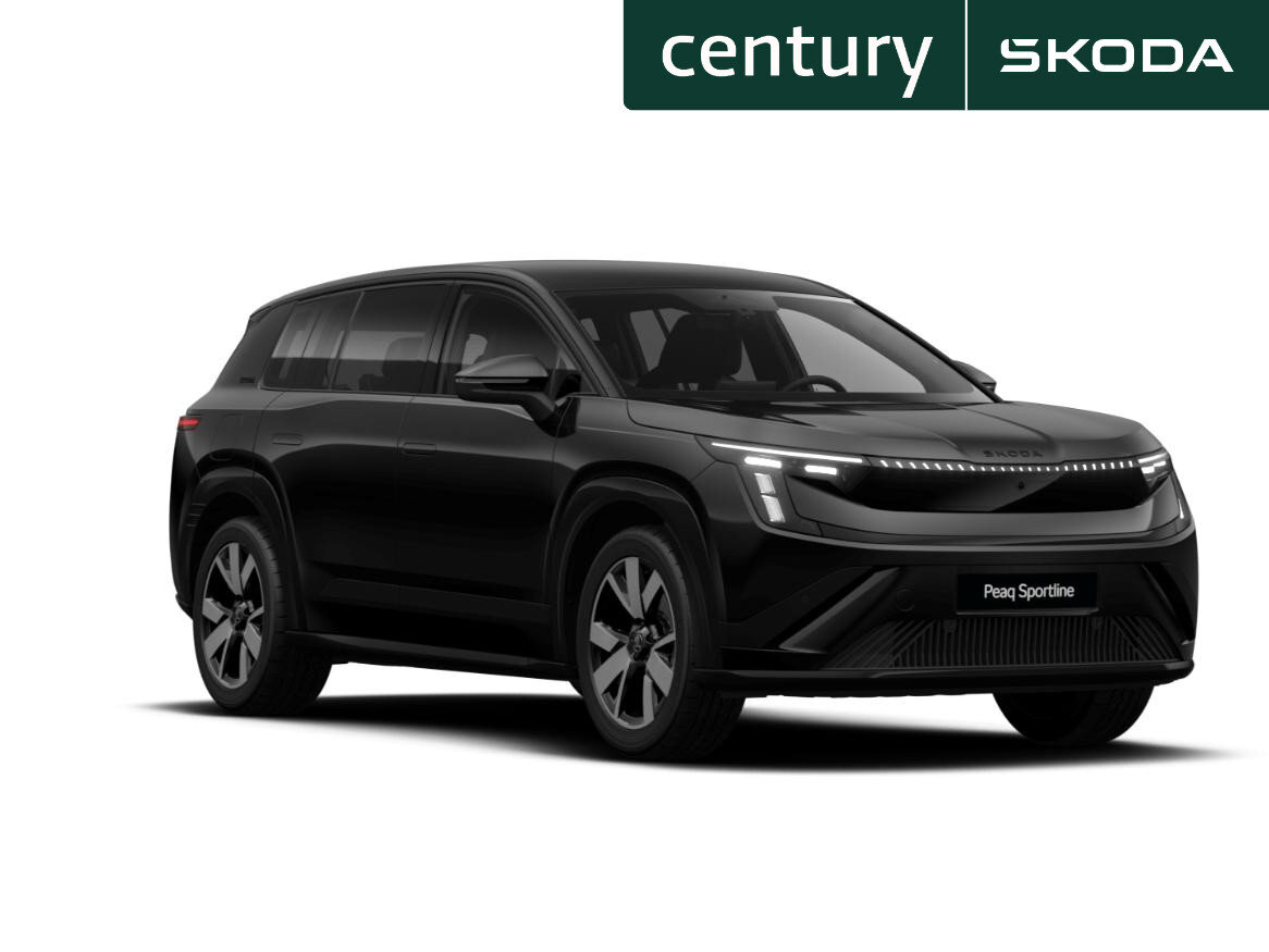 Skoda Peaq Sportline Elektromotor 210 kW / 286 PK SUV Elektri