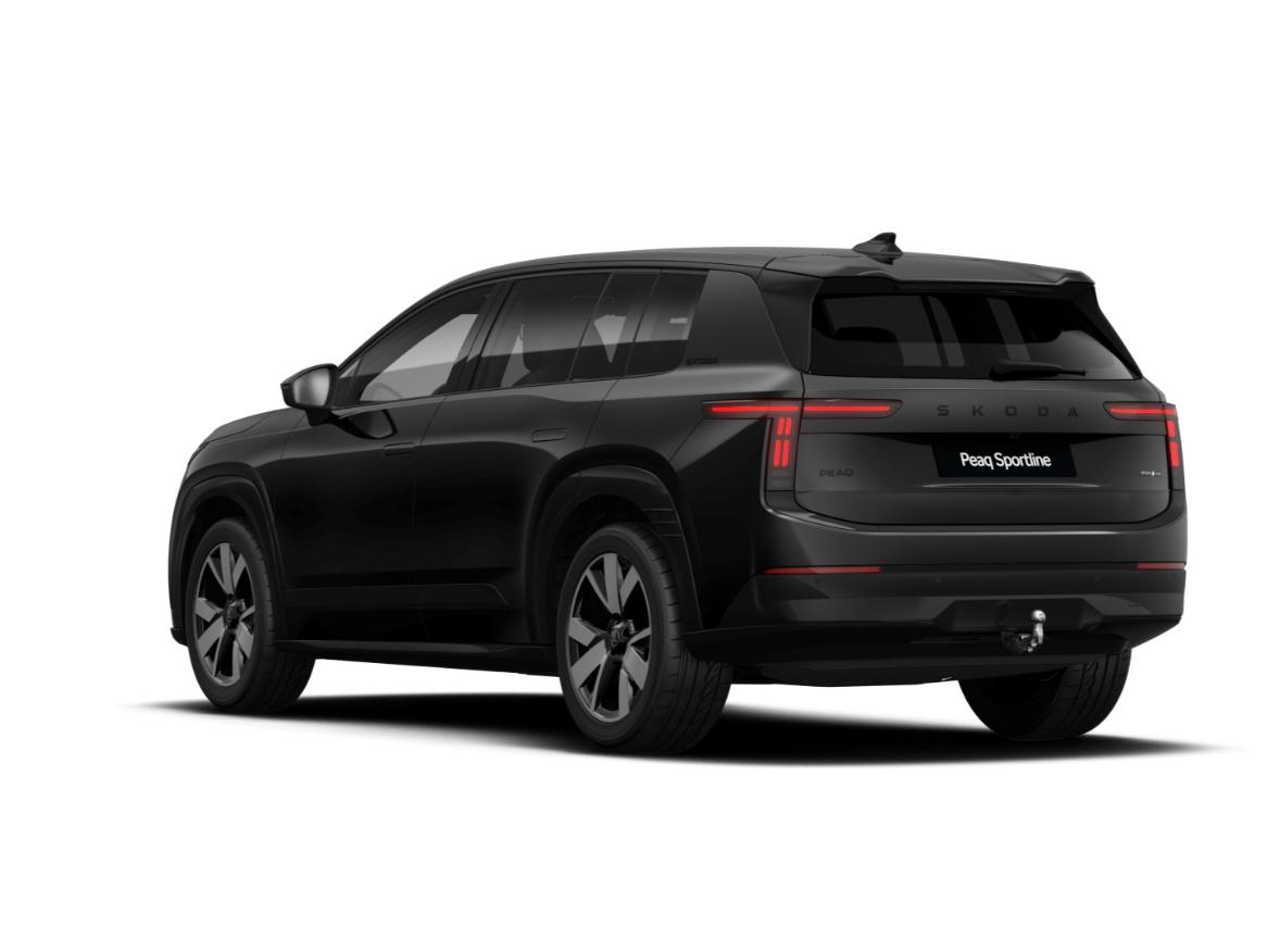 Skoda Peaq Sportline Elektromotor 210 kW / 286 PK SUV Elektri - Afbeelding 3