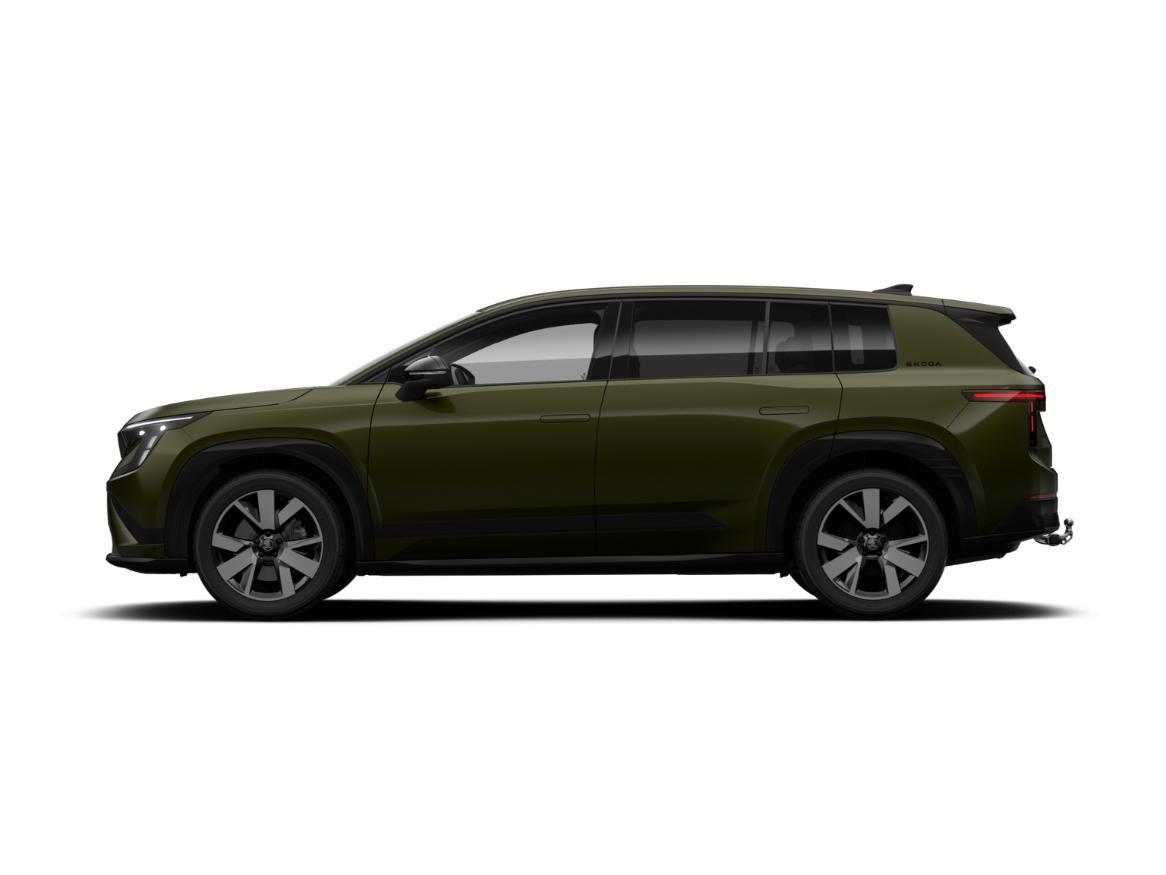 Skoda Peaq Sportline Elektromotor 210 kW / 286 PK SUV Elektri - Afbeelding 2